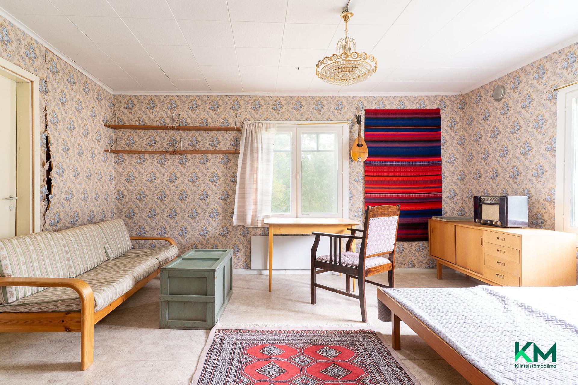 Luikalantie 491, Salmentaka, Pälkäne