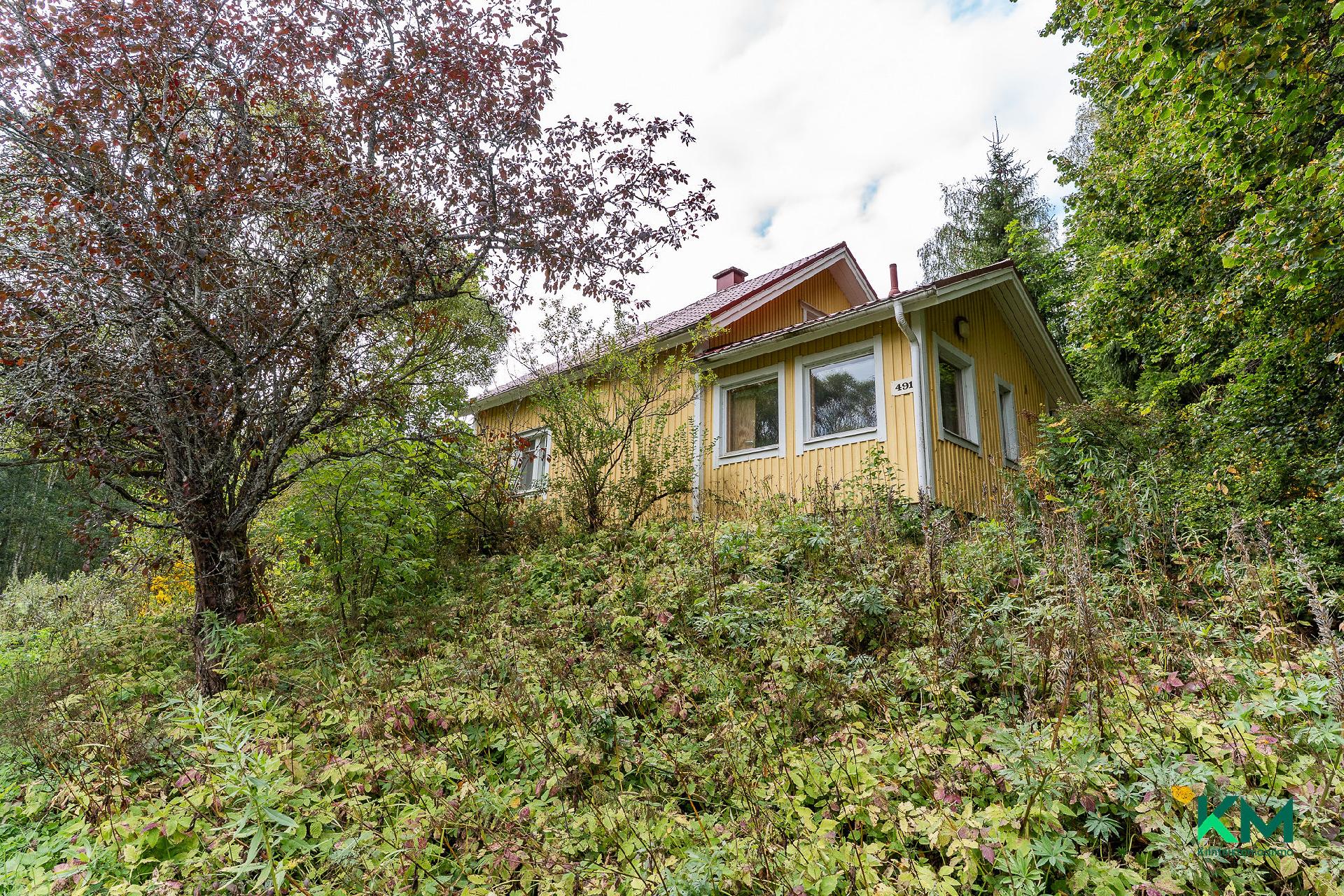 Luikalantie 491, Salmentaka, Pälkäne