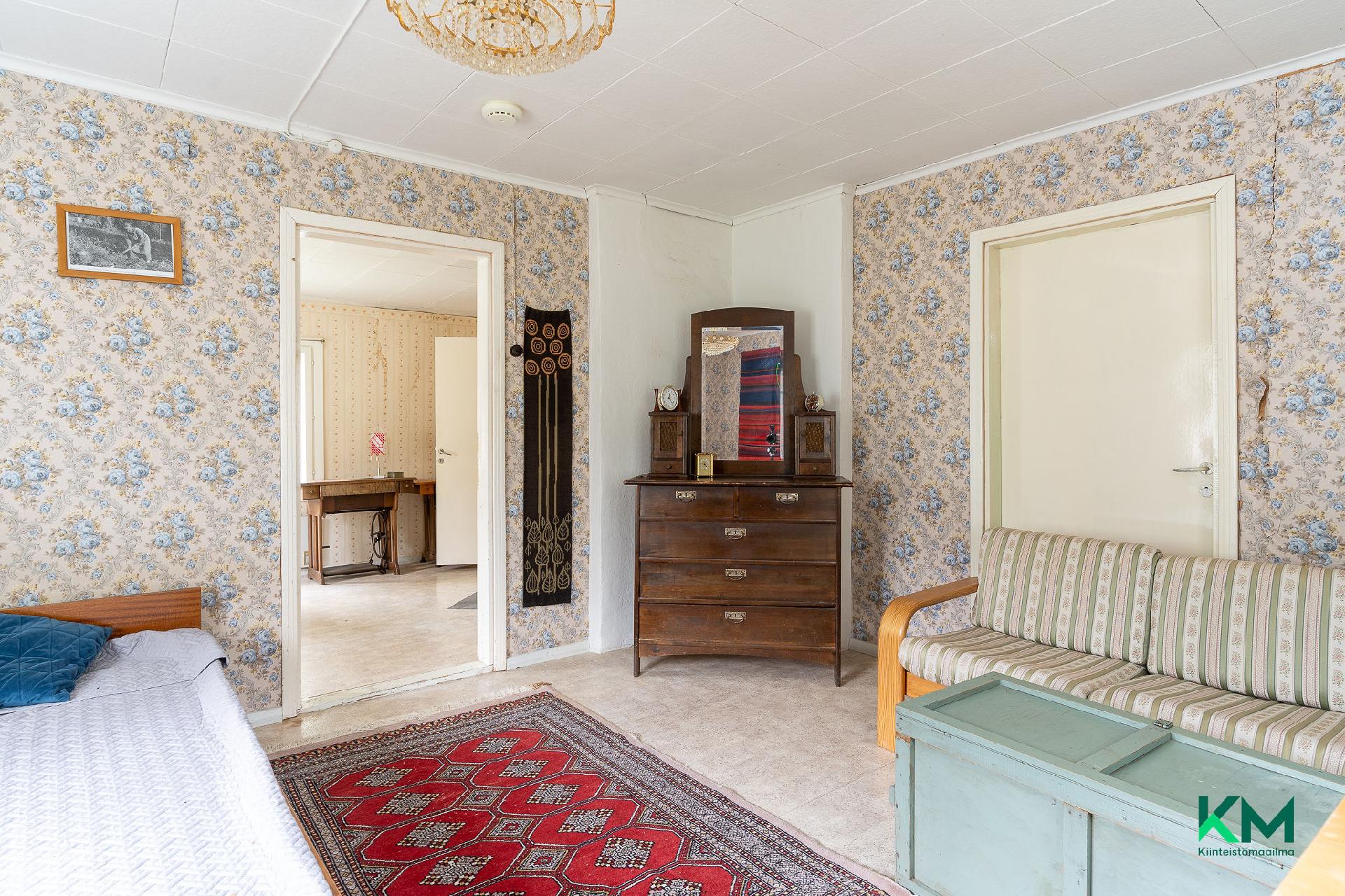 Luikalantie 491, Salmentaka, Pälkäne