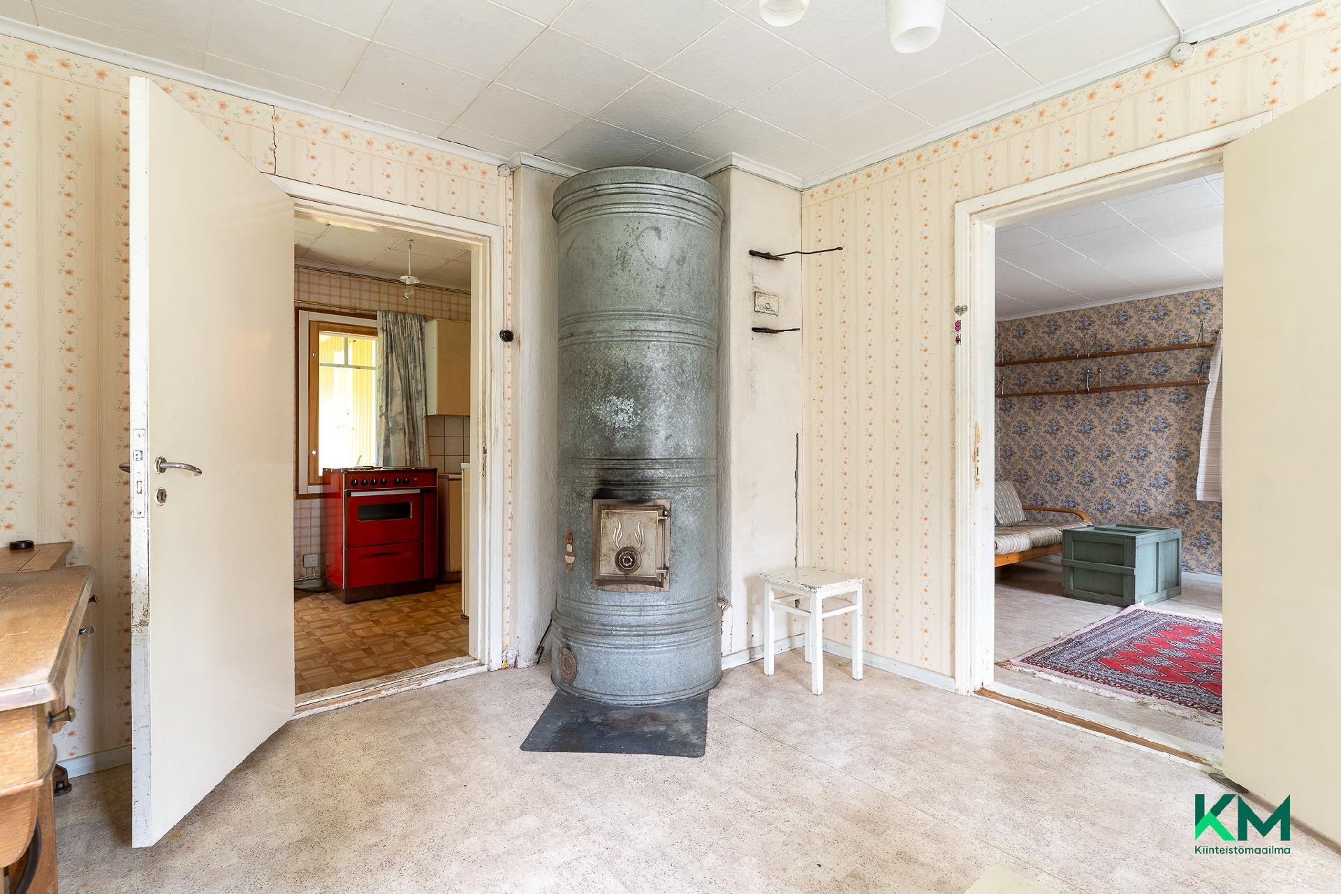 Luikalantie 491, Salmentaka, Pälkäne