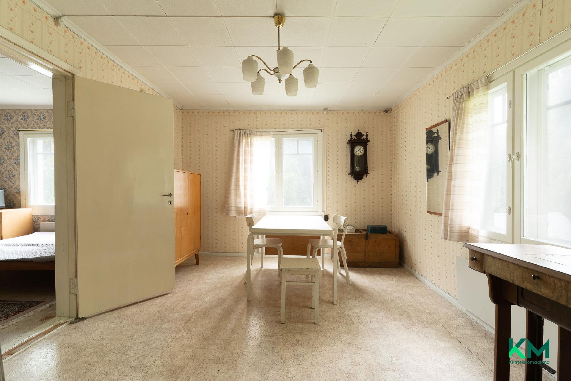 Luikalantie 491, Salmentaka, Pälkäne