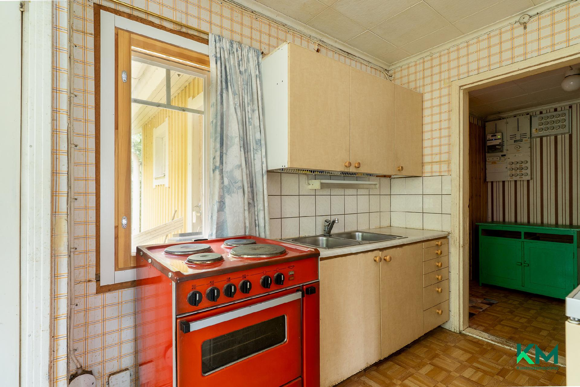 Luikalantie 491, Salmentaka, Pälkäne