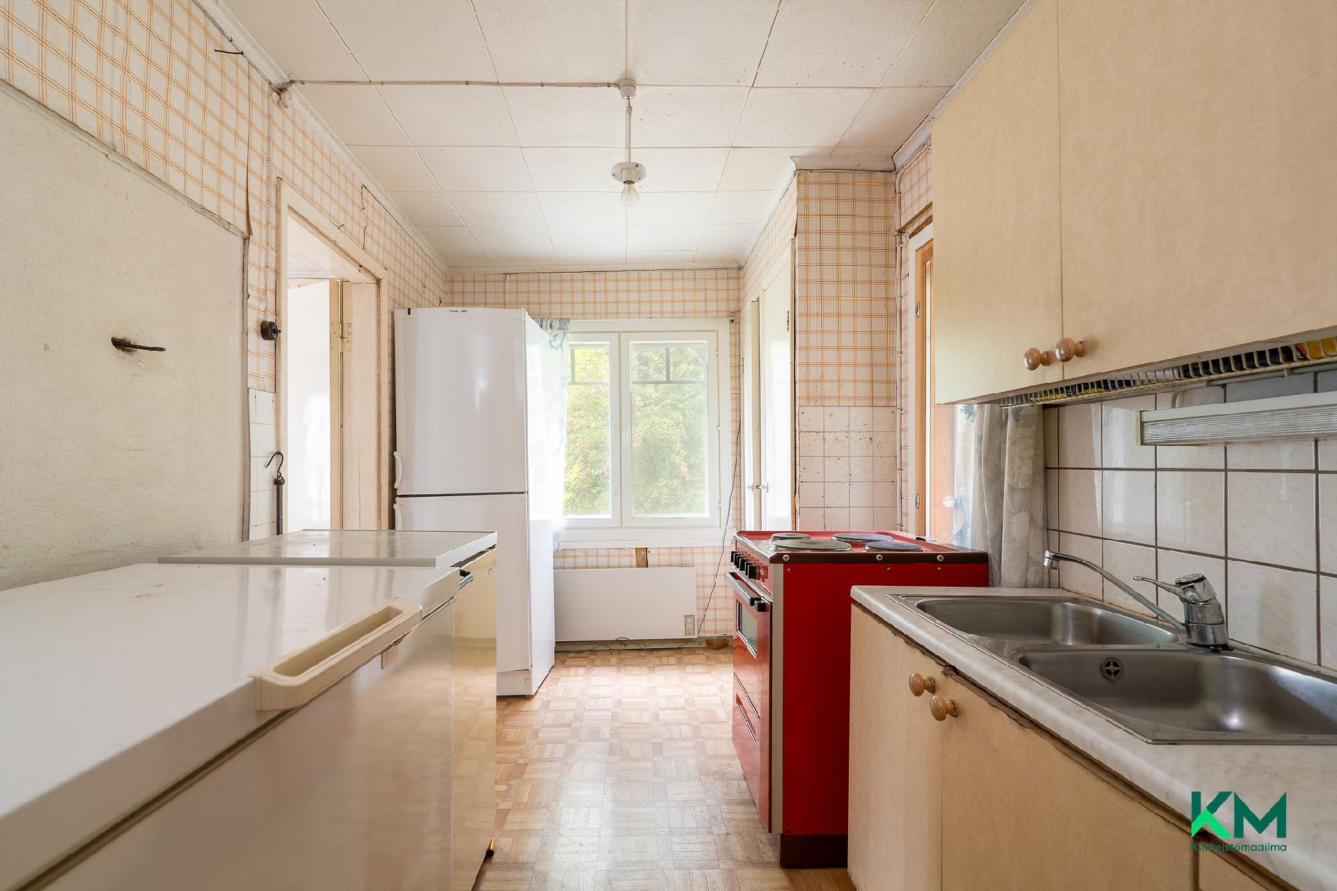 Luikalantie 491, Salmentaka, Pälkäne