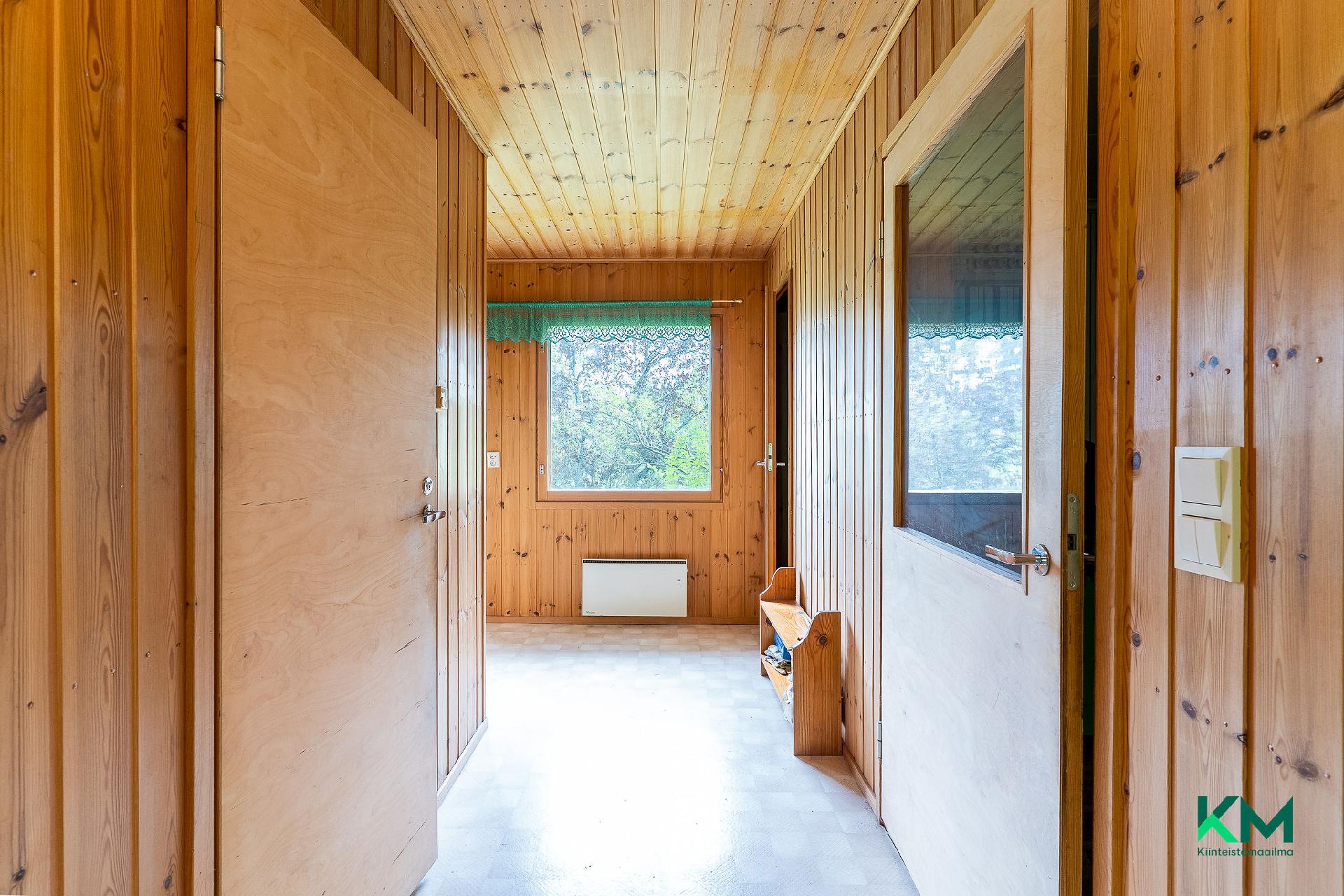 Luikalantie 491, Salmentaka, Pälkäne