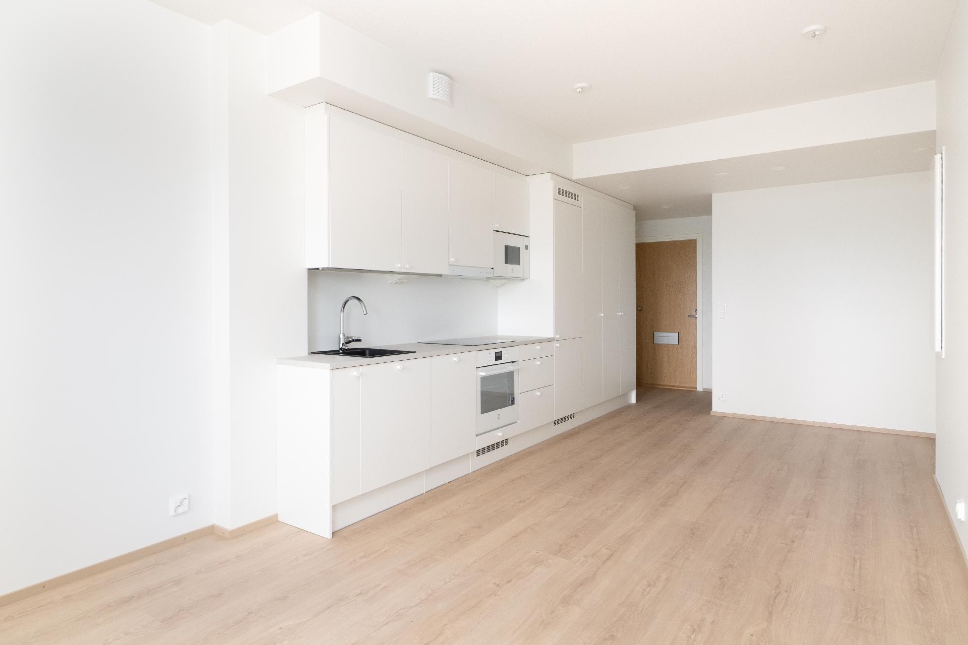 Maisemamaalauksenkatu 10 D 81, Kuninkaantammi, Helsinki