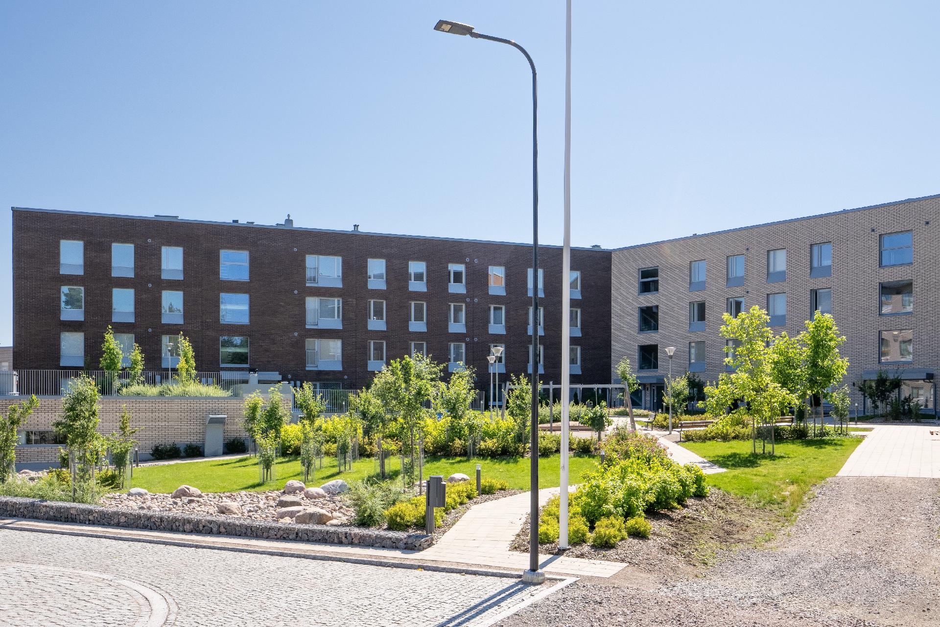 Maisemamaalauksenkatu 10 C 60, Kuninkaantammi, Helsinki