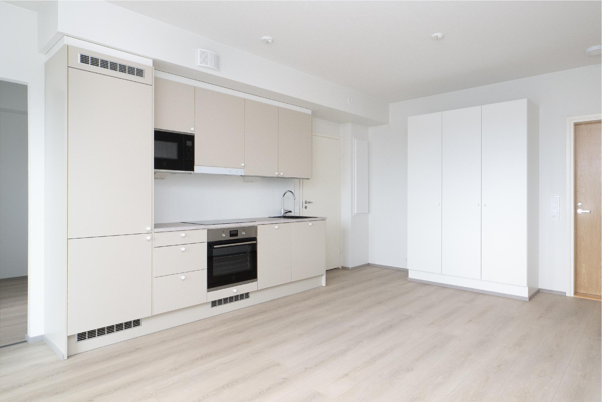 Maisemamaalauksenkatu 10 C 60, Kuninkaantammi, Helsinki