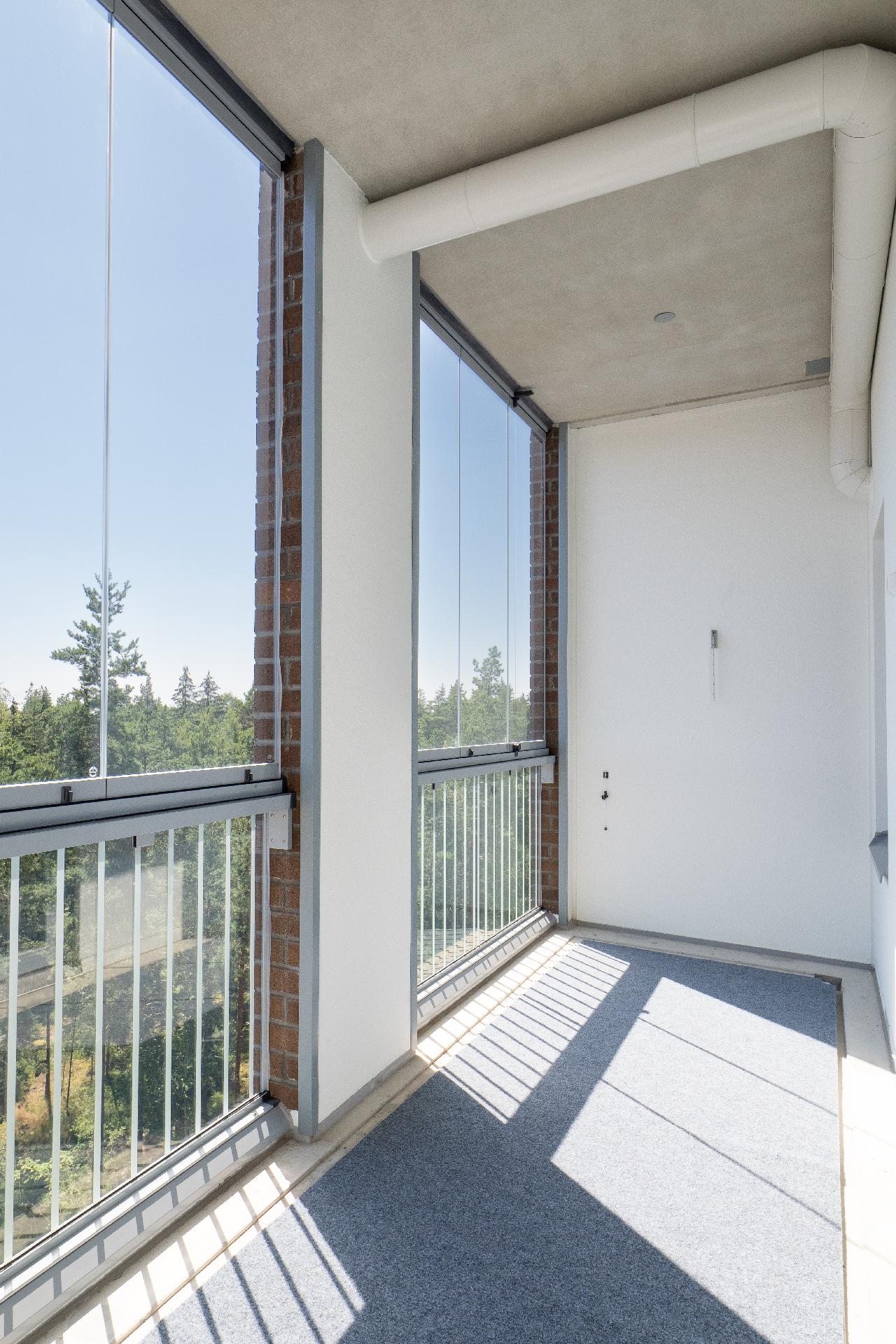 Maisemamaalauksenkatu 10 C 60, Kuninkaantammi, Helsinki