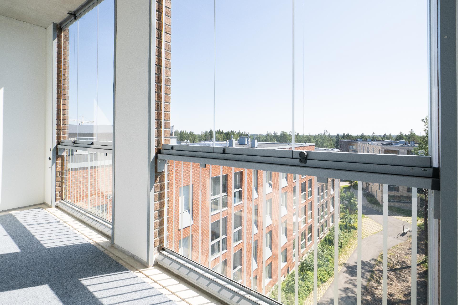 Maisemamaalauksenkatu 10 C 60, Kuninkaantammi, Helsinki