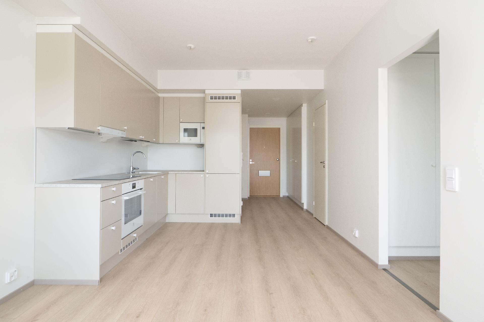 Maisemamaalauksenkatu 10 D 78, Kuninkaantammi, Helsinki