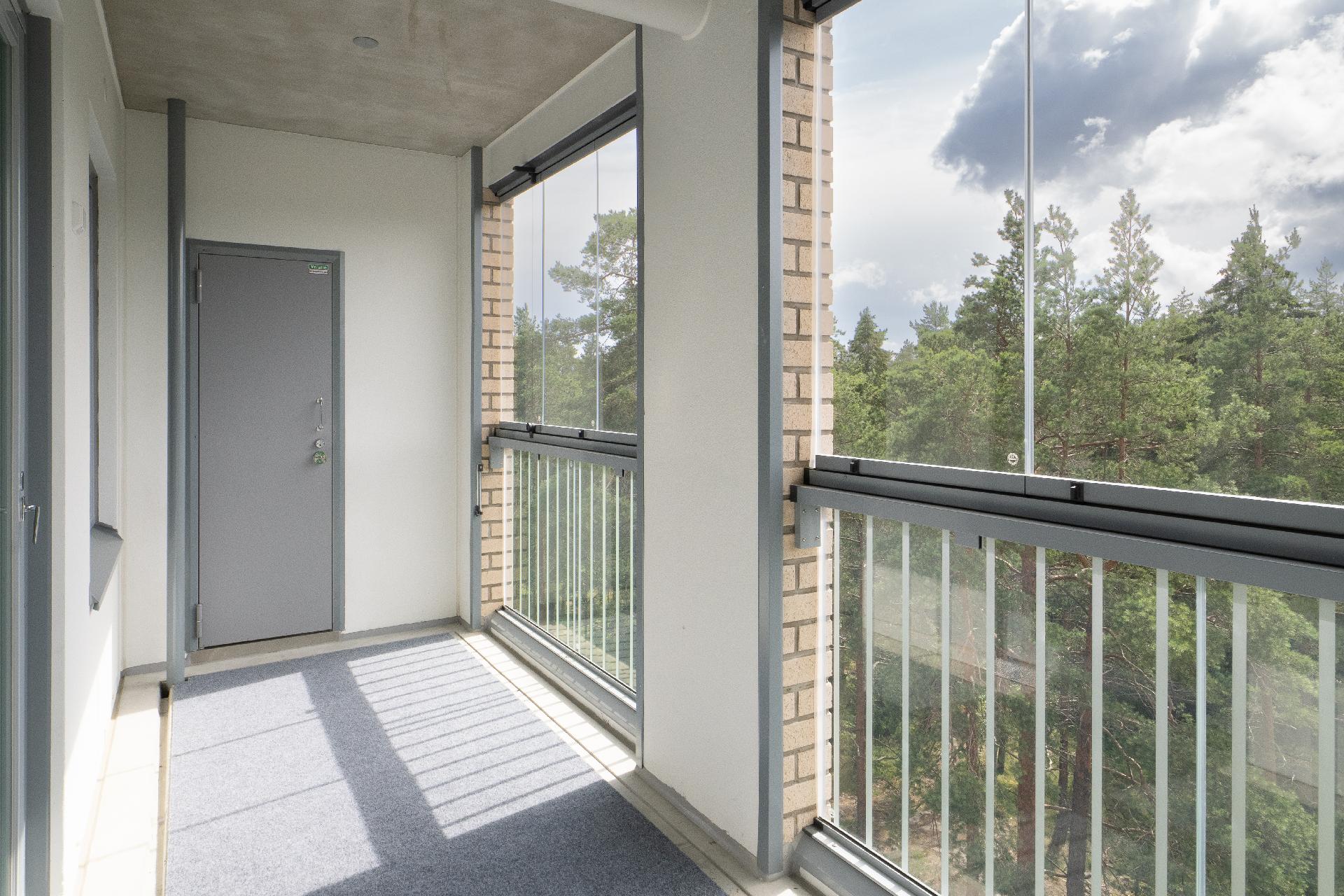 Maisemamaalauksenkatu 10 D 78, Kuninkaantammi, Helsinki