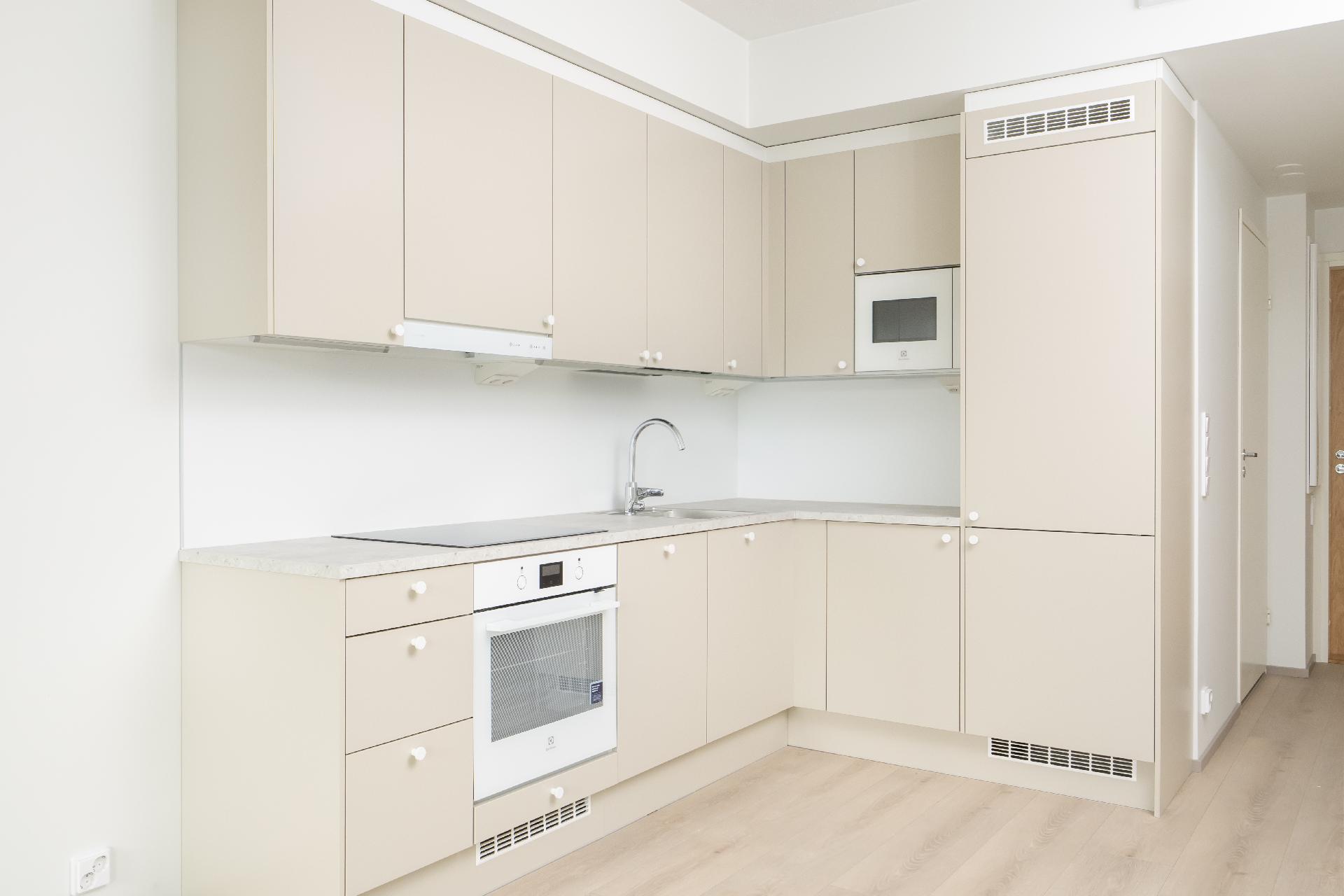 Maisemamaalauksenkatu 10 D 78, Kuninkaantammi, Helsinki