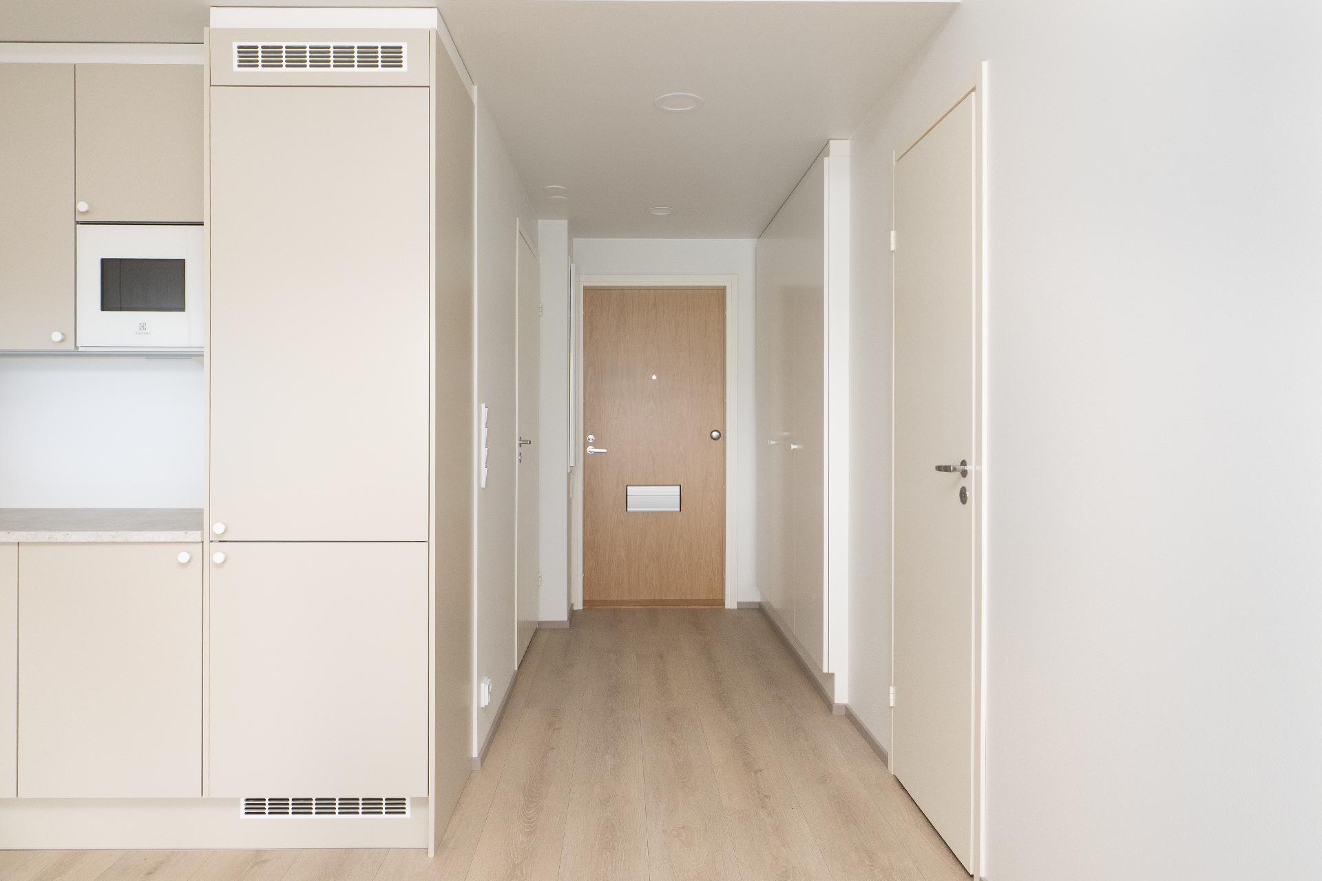 Maisemamaalauksenkatu 10 D 78, Kuninkaantammi, Helsinki