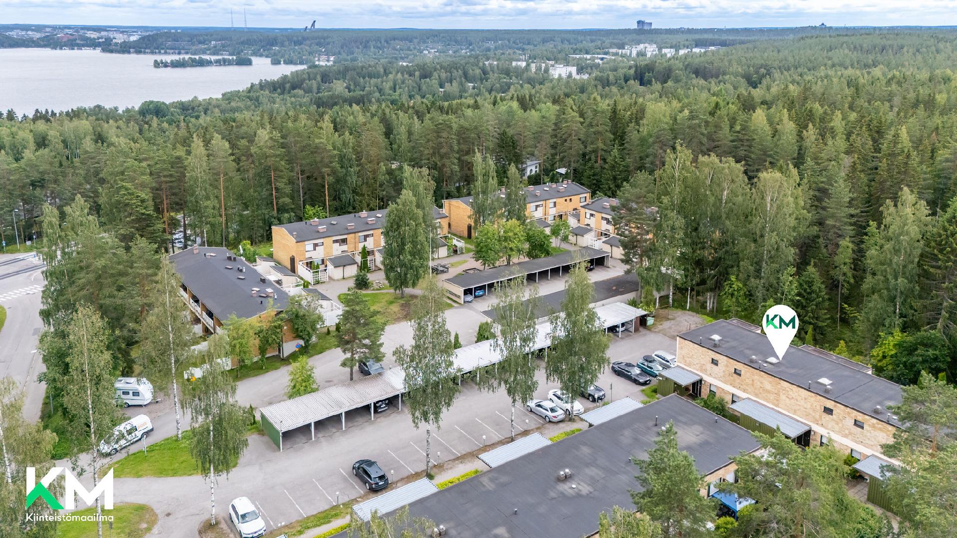 Karhunkatu 37, Jalkaranta, Lahti