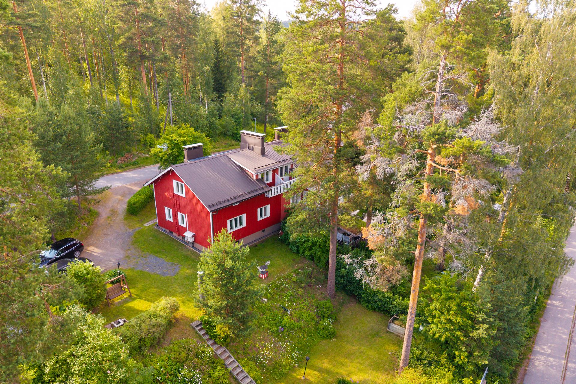 Isännöitsijänkuja 8, Jyskä, Jyväskylä