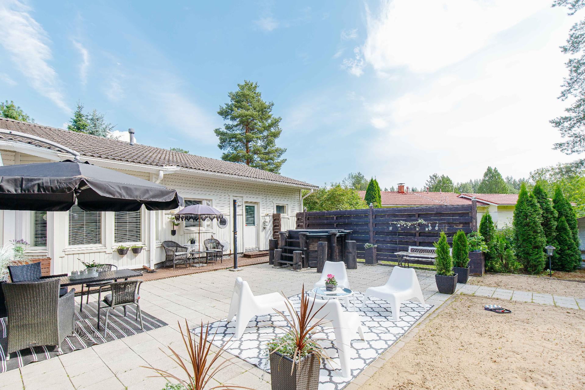 Metsurinlenkki 23, Pajuluoma, Seinäjoki