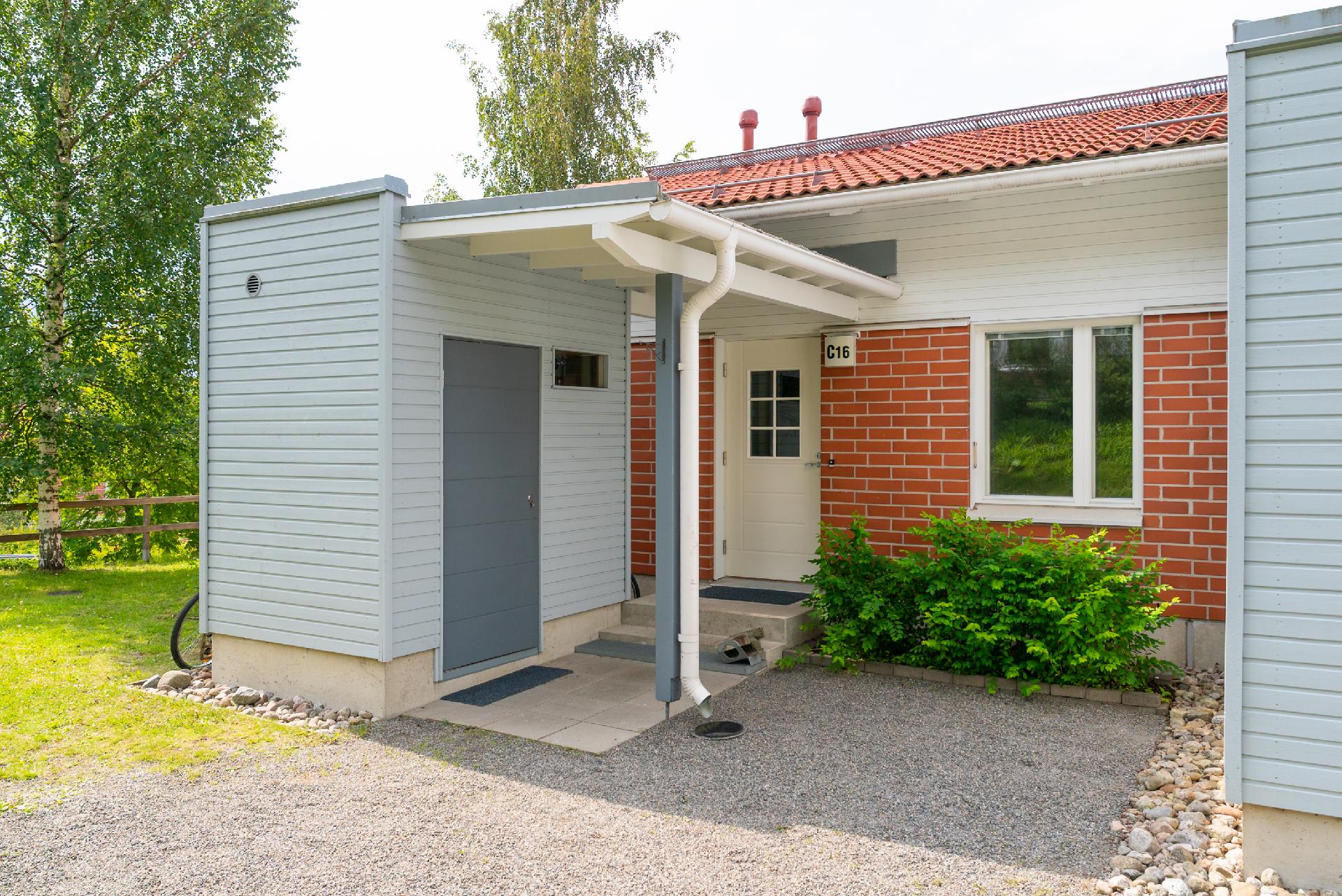 Äijäläntie 33, Jyskä, Jyväskylä