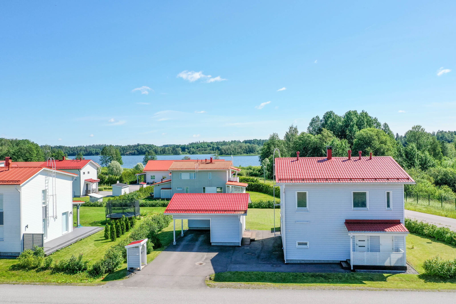 Tuusanrantatie 3, Nummela, Vihti