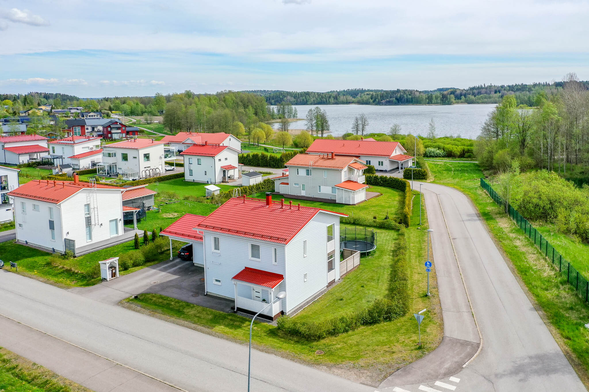Tuusanrantatie 3, Nummela, Vihti