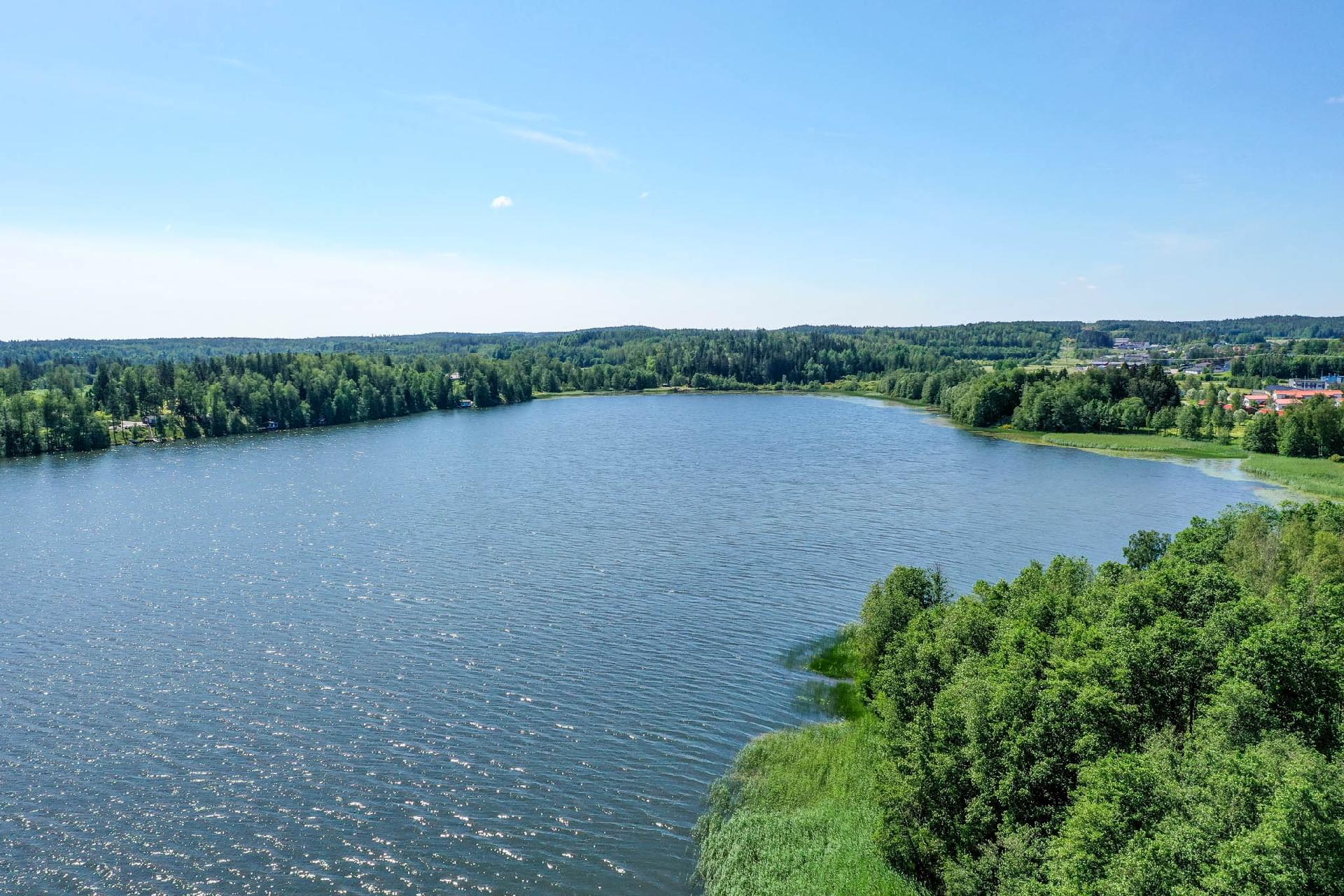 Tuusanrantatie 3, Nummela, Vihti