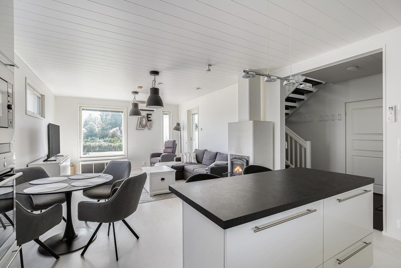 Tuusanrantatie 3, Nummela, Vihti