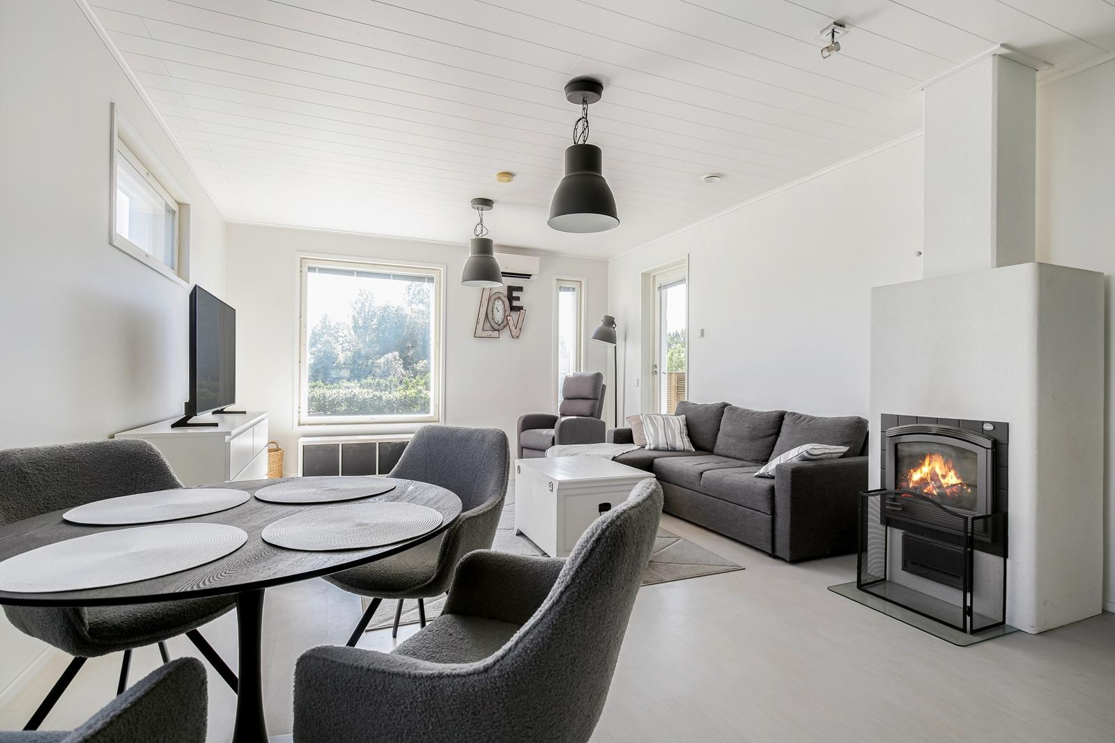 Tuusanrantatie 3, Nummela, Vihti