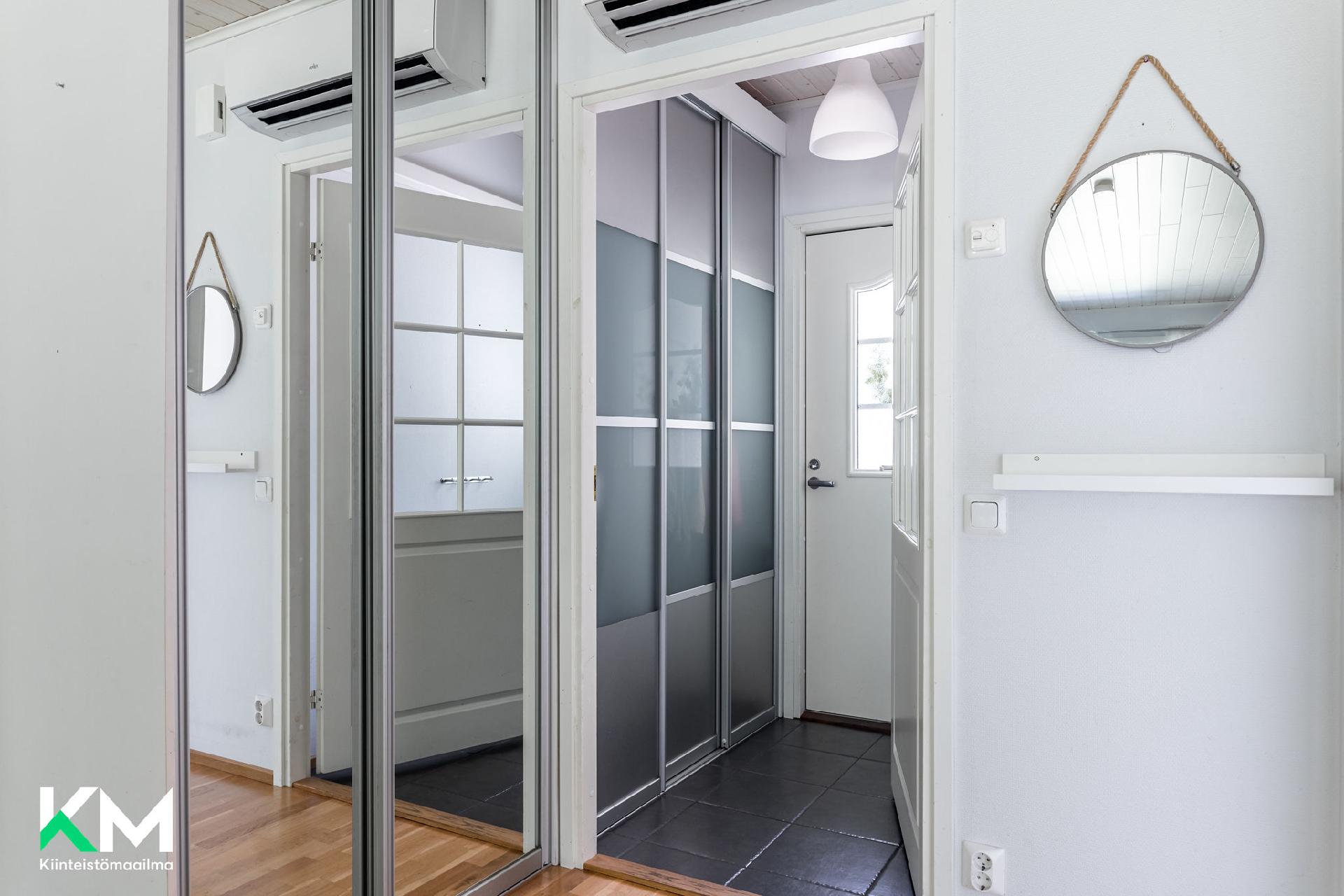 Pesärinteenkatu 2, Pesäkallio, Lahti