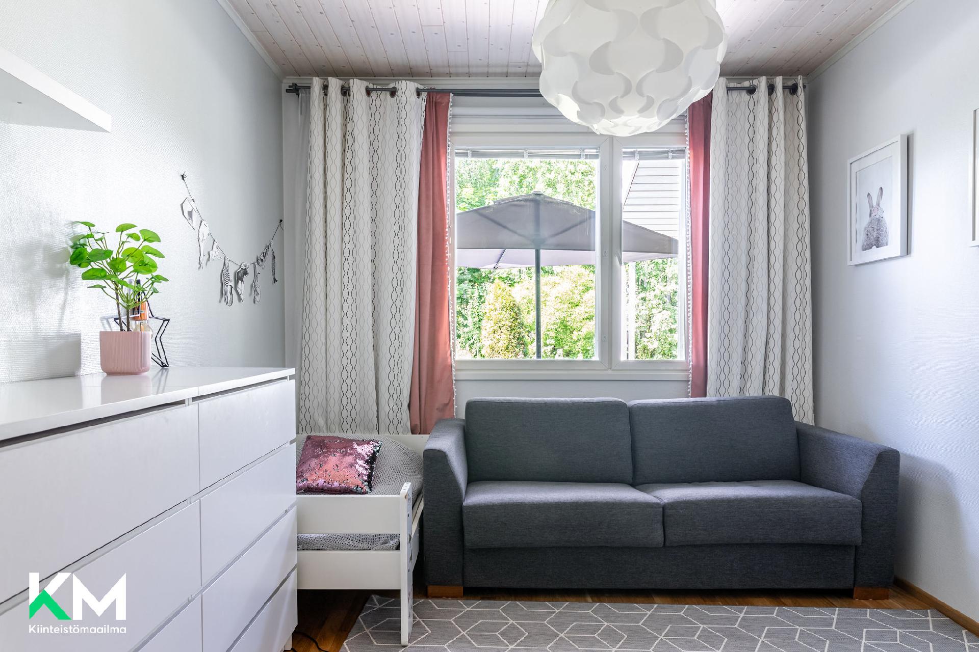 Pesärinteenkatu 2, Pesäkallio, Lahti