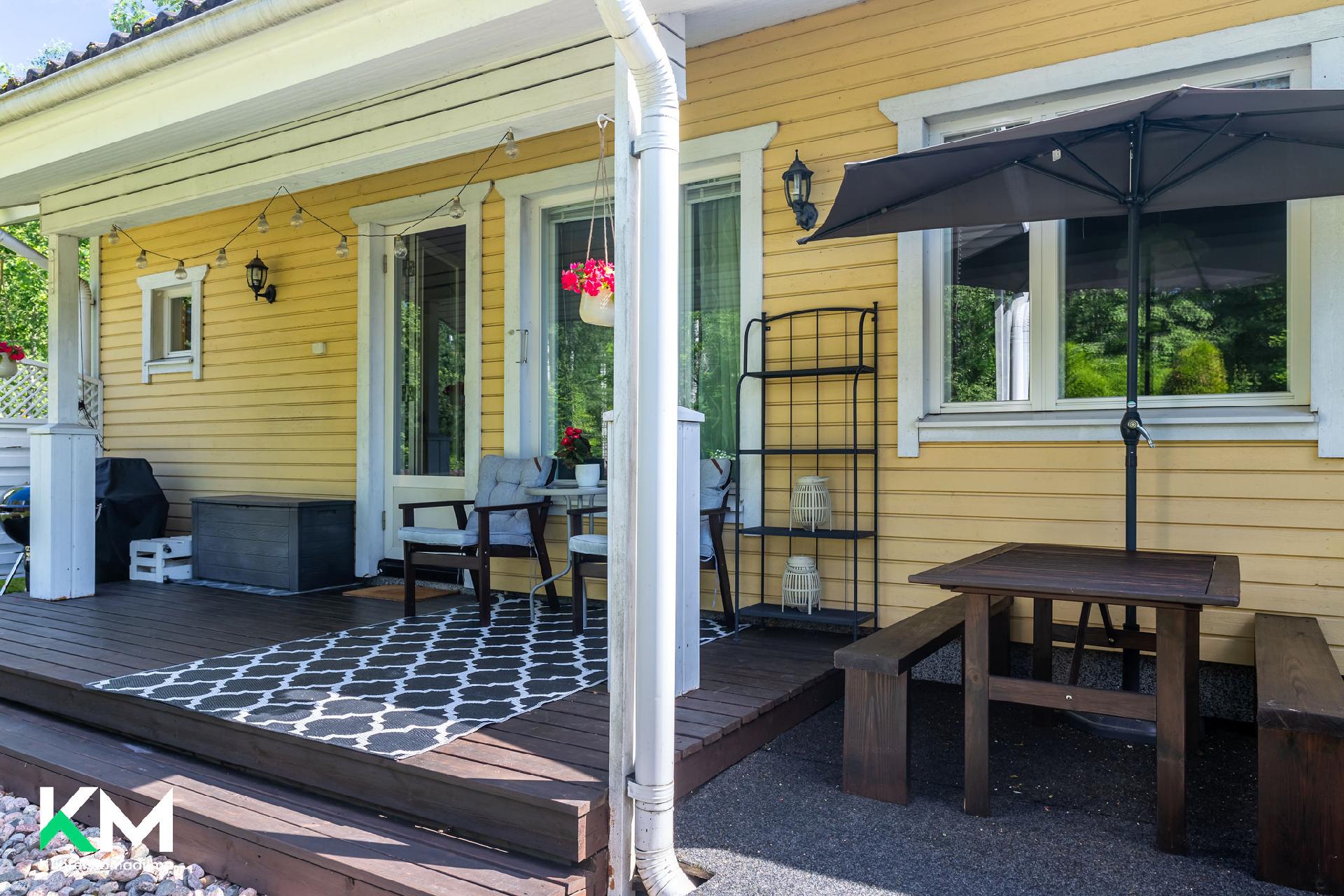 Pesärinteenkatu 2, Pesäkallio, Lahti