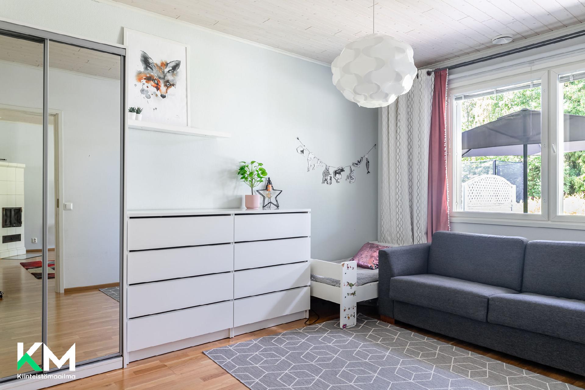 Pesärinteenkatu 2, Pesäkallio, Lahti