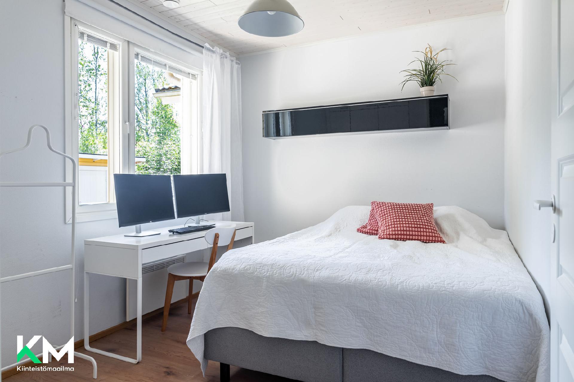 Pesärinteenkatu 2, Pesäkallio, Lahti