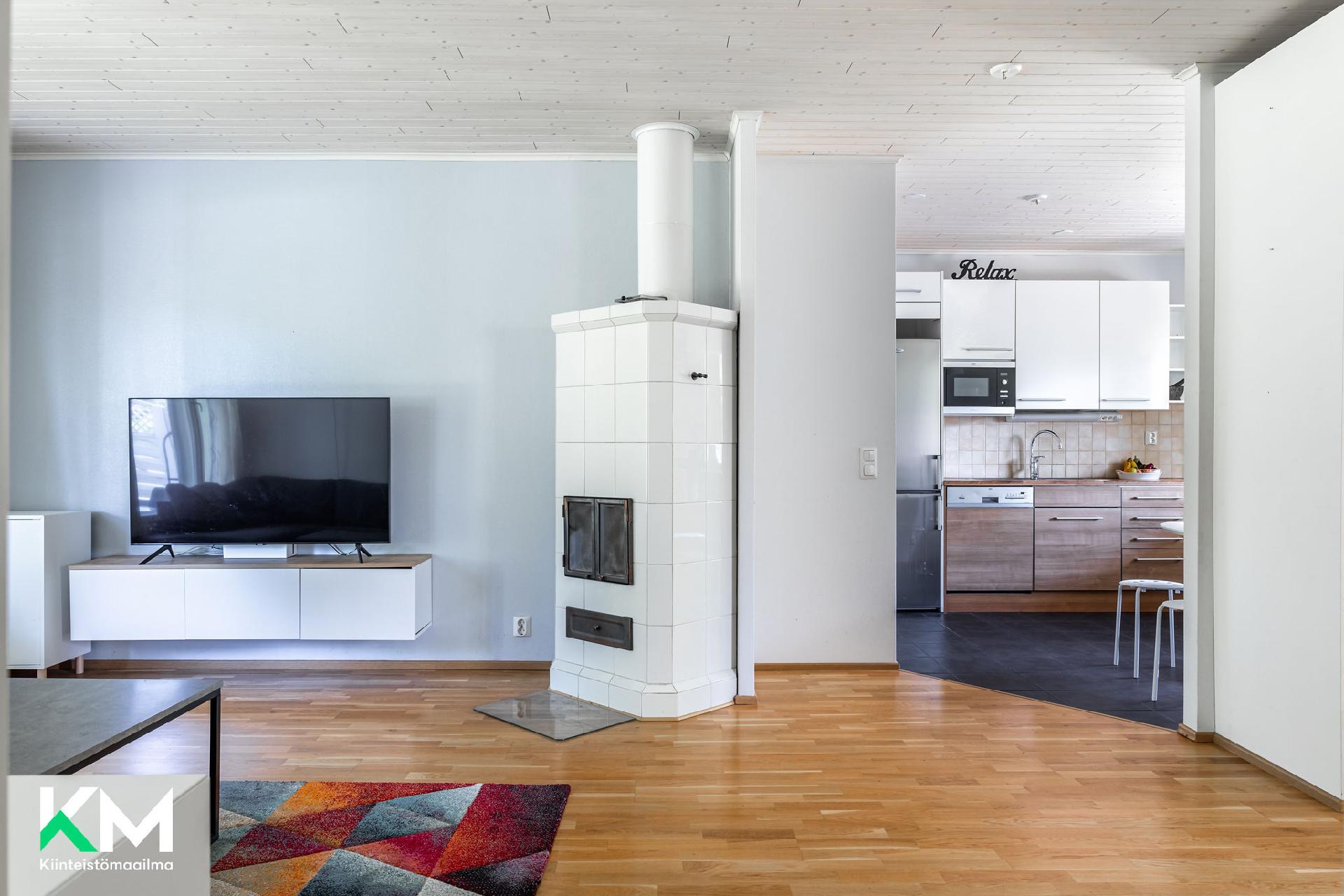 Pesärinteenkatu 2, Pesäkallio, Lahti