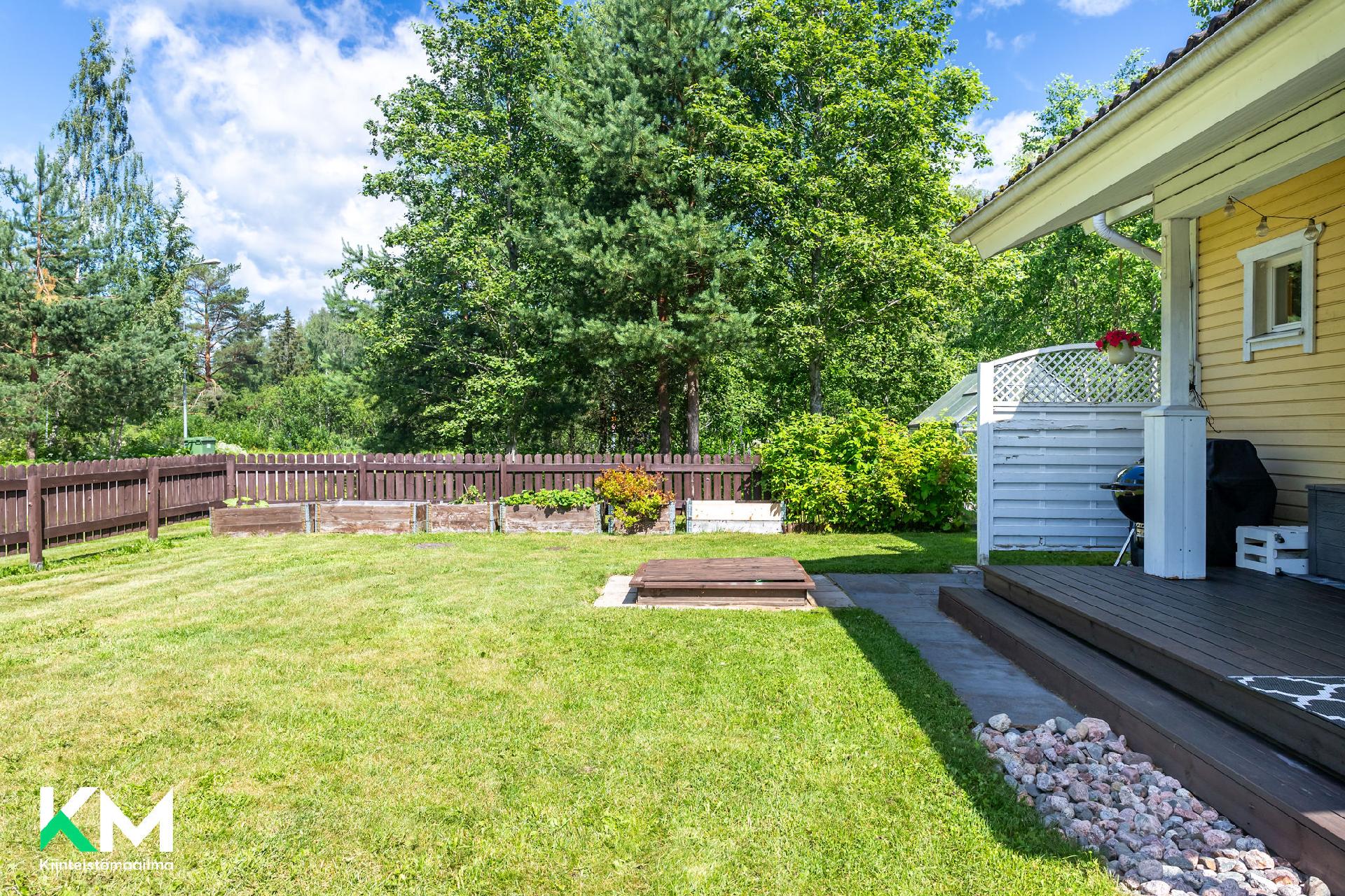 Pesärinteenkatu 2, Pesäkallio, Lahti