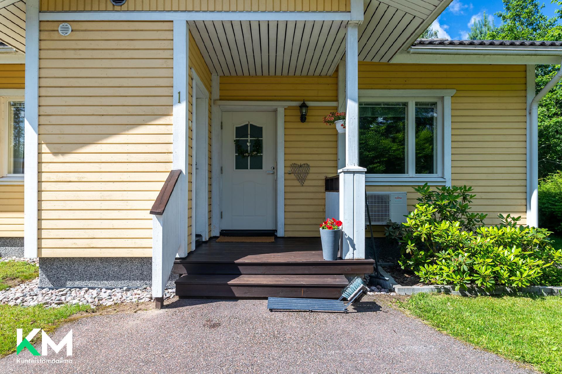 Pesärinteenkatu 2, Pesäkallio, Lahti