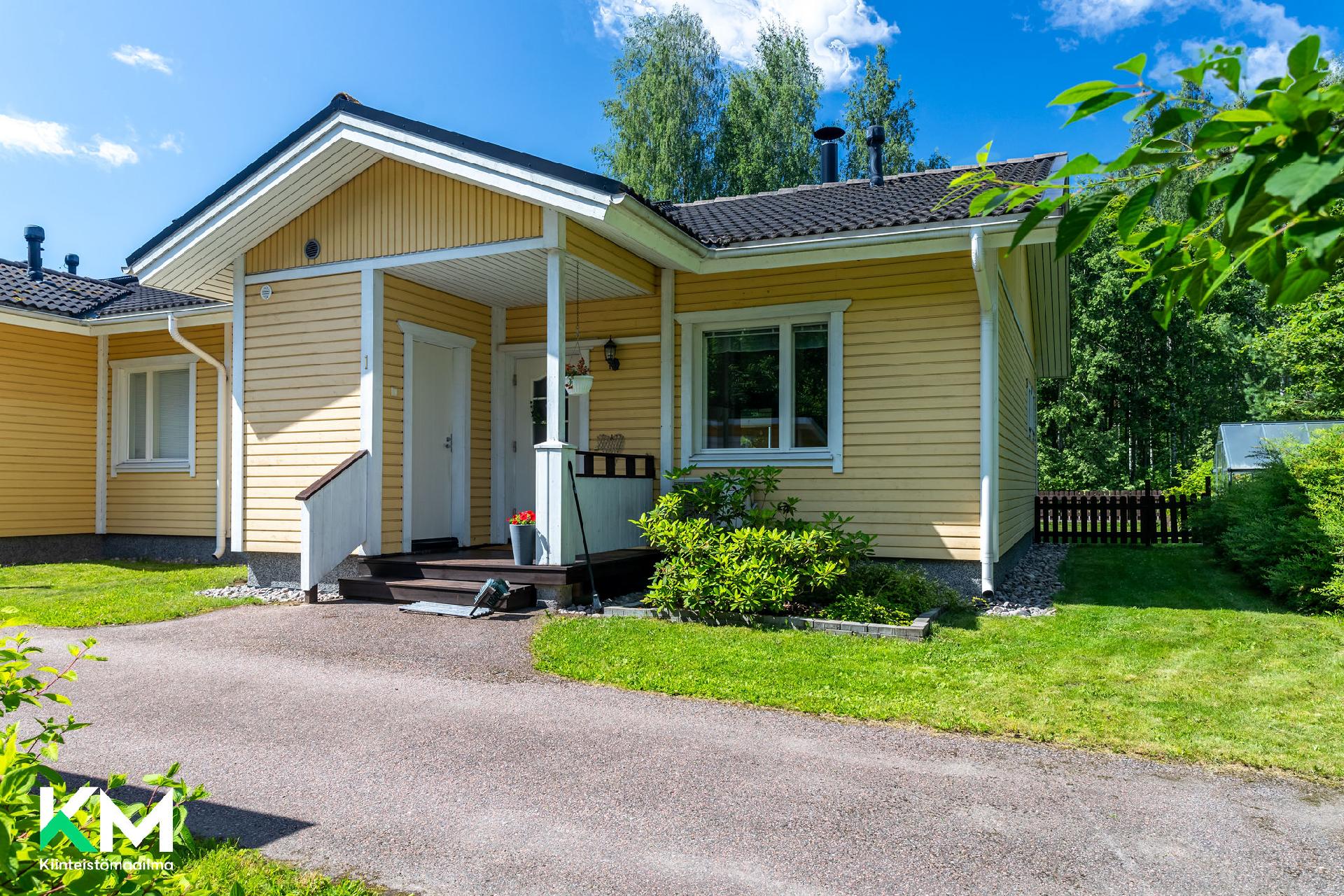 Pesärinteenkatu 2, Pesäkallio, Lahti