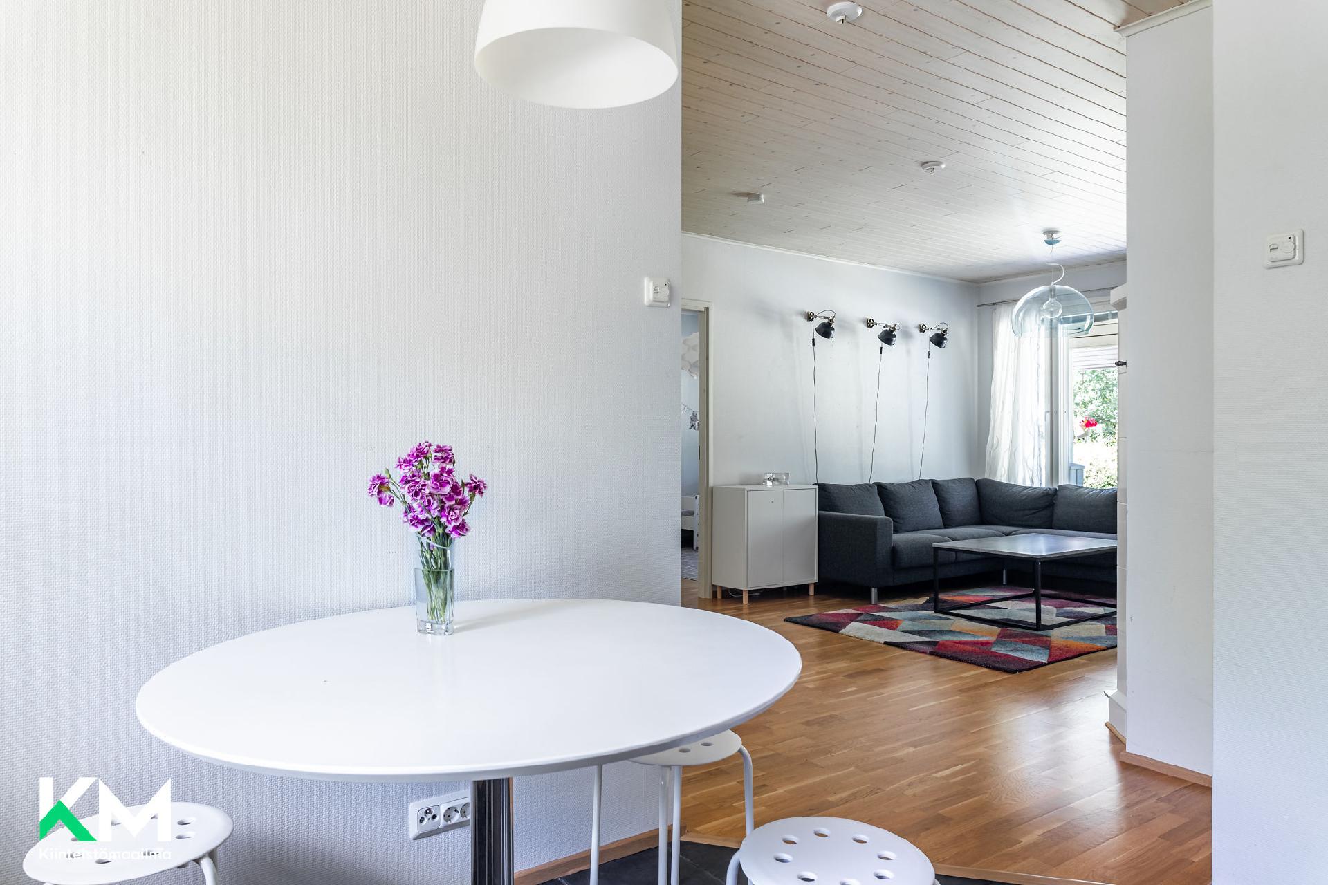 Pesärinteenkatu 2, Pesäkallio, Lahti