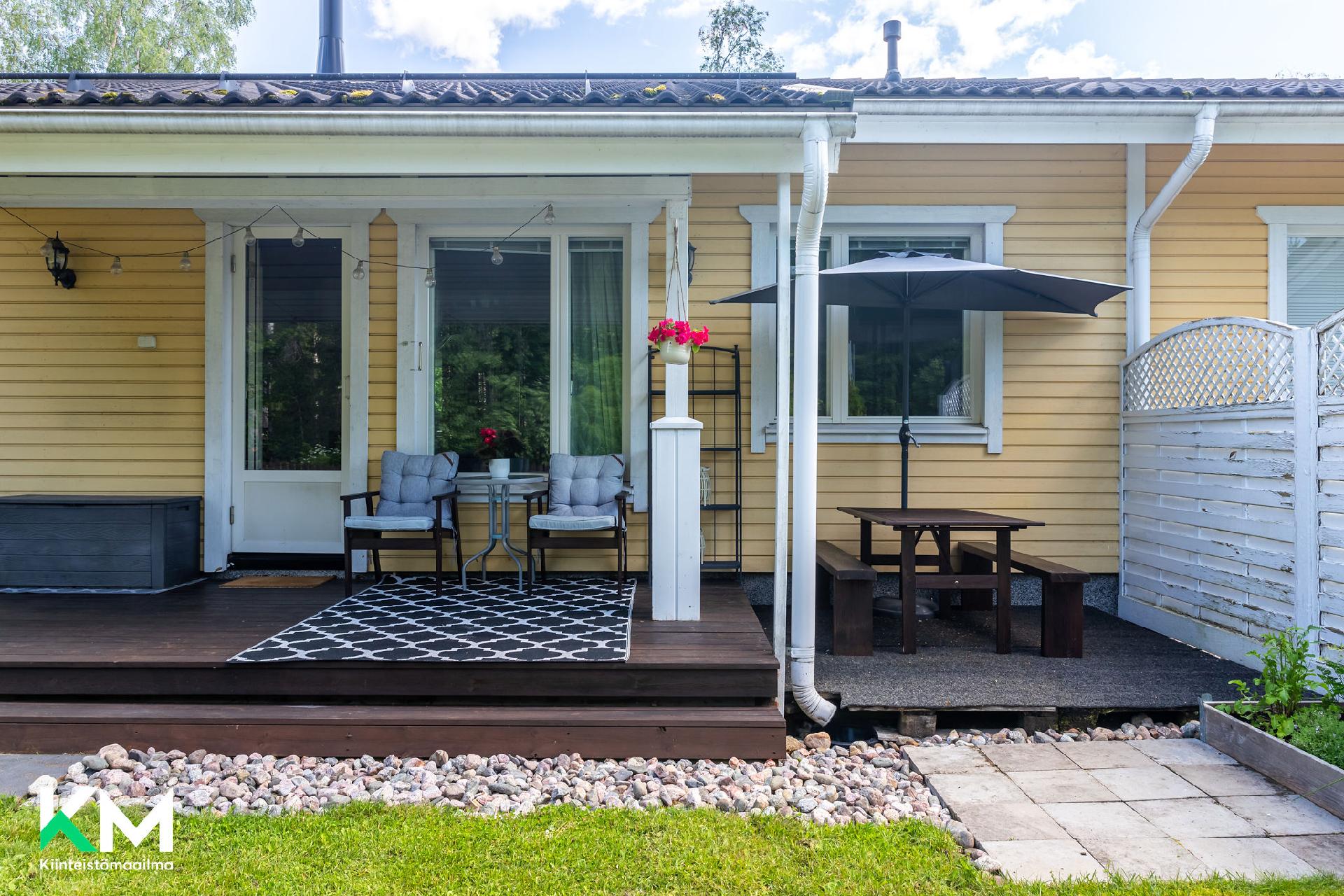 Pesärinteenkatu 2, Pesäkallio, Lahti