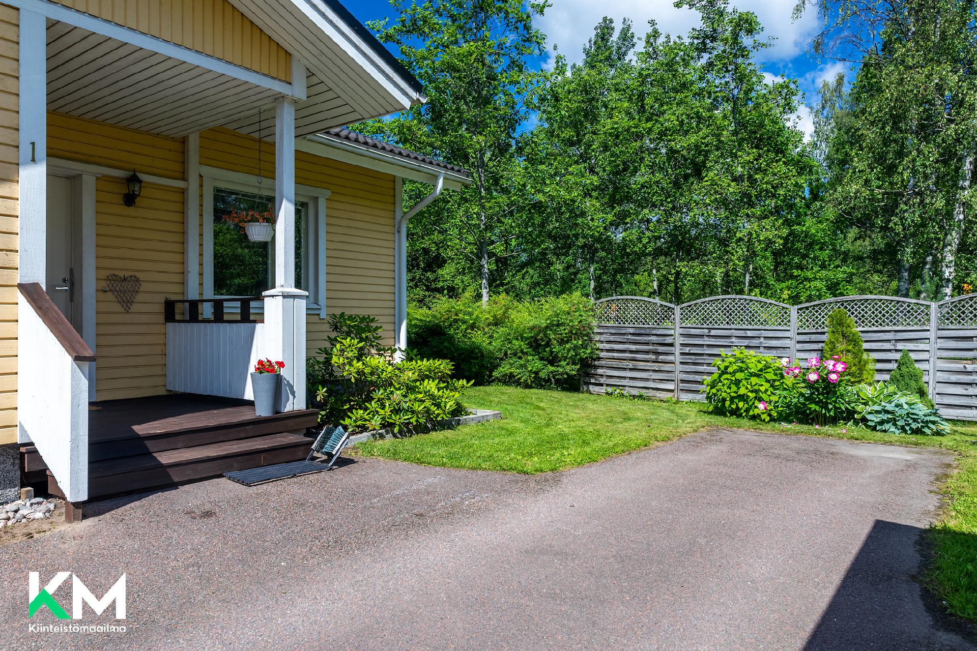 Pesärinteenkatu 2, Pesäkallio, Lahti