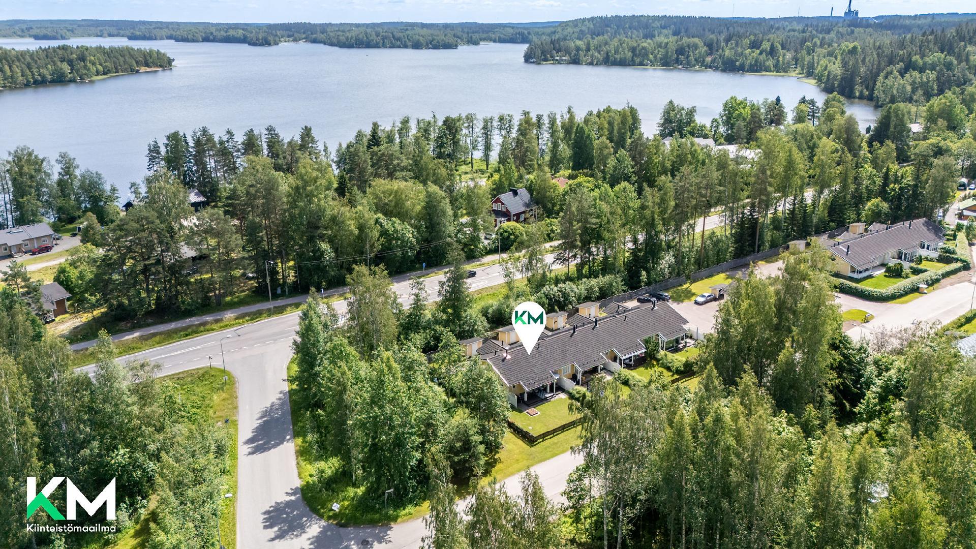 Pesärinteenkatu 2, Pesäkallio, Lahti