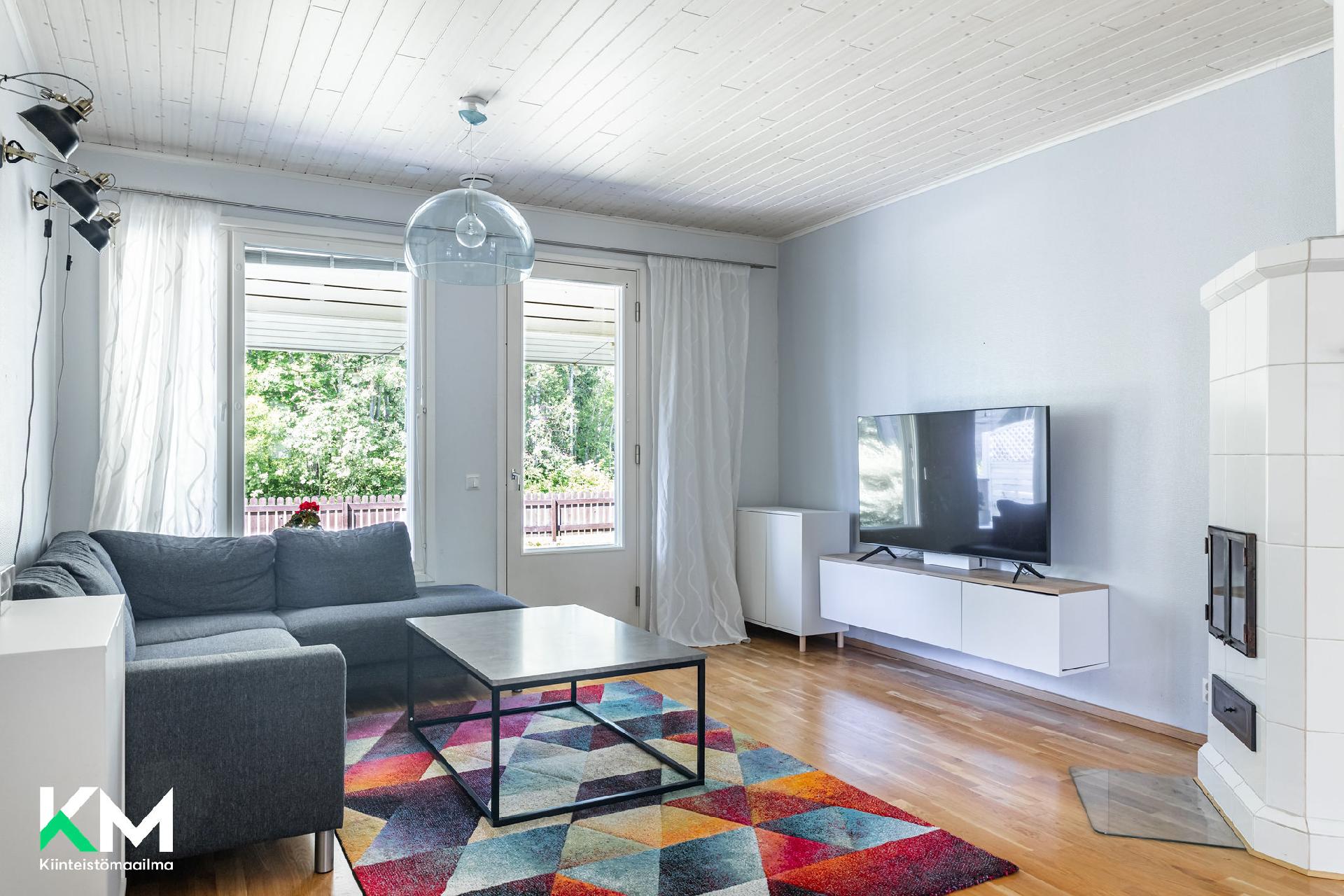 Pesärinteenkatu 2, Pesäkallio, Lahti