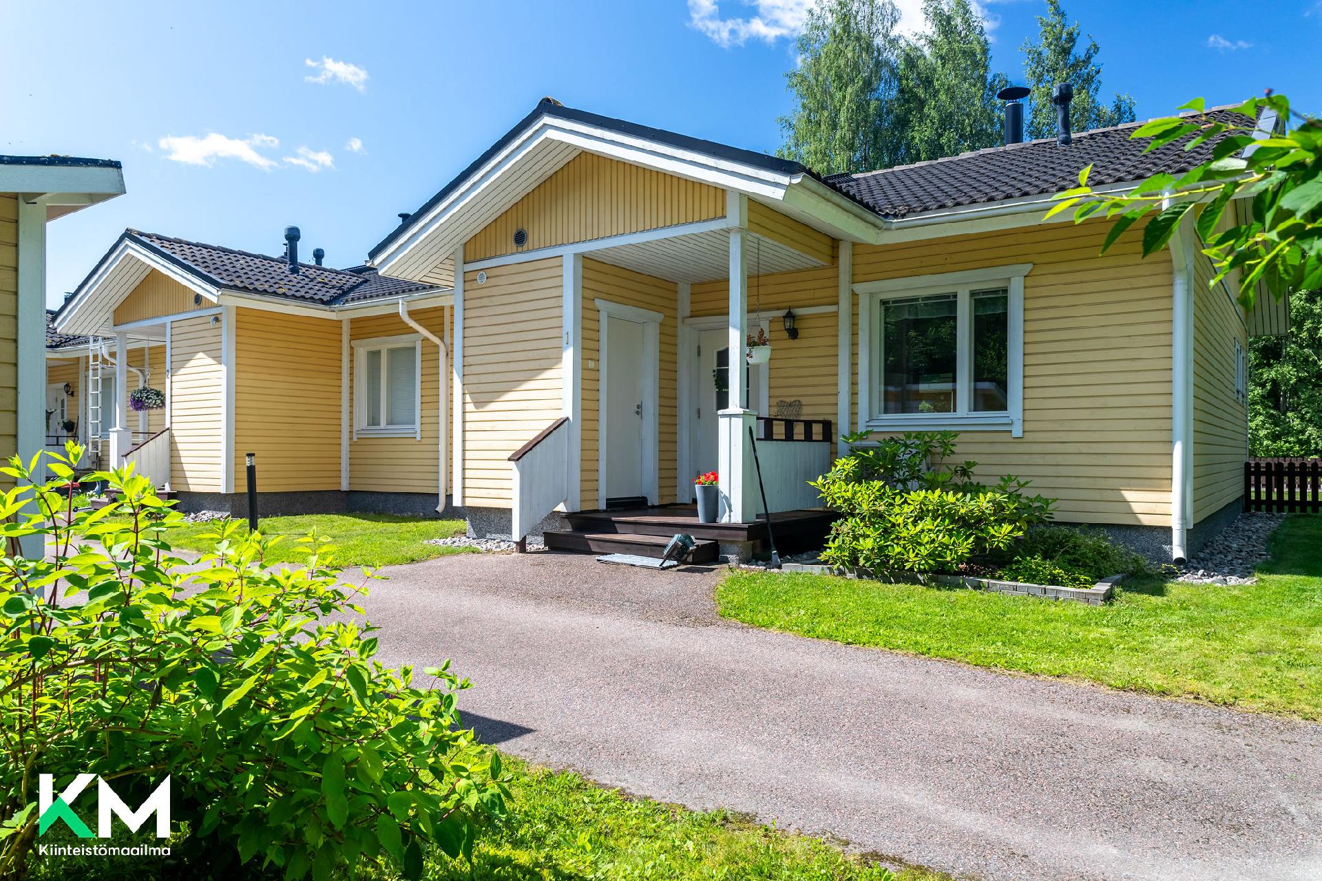 Pesärinteenkatu 2, Pesäkallio, Lahti