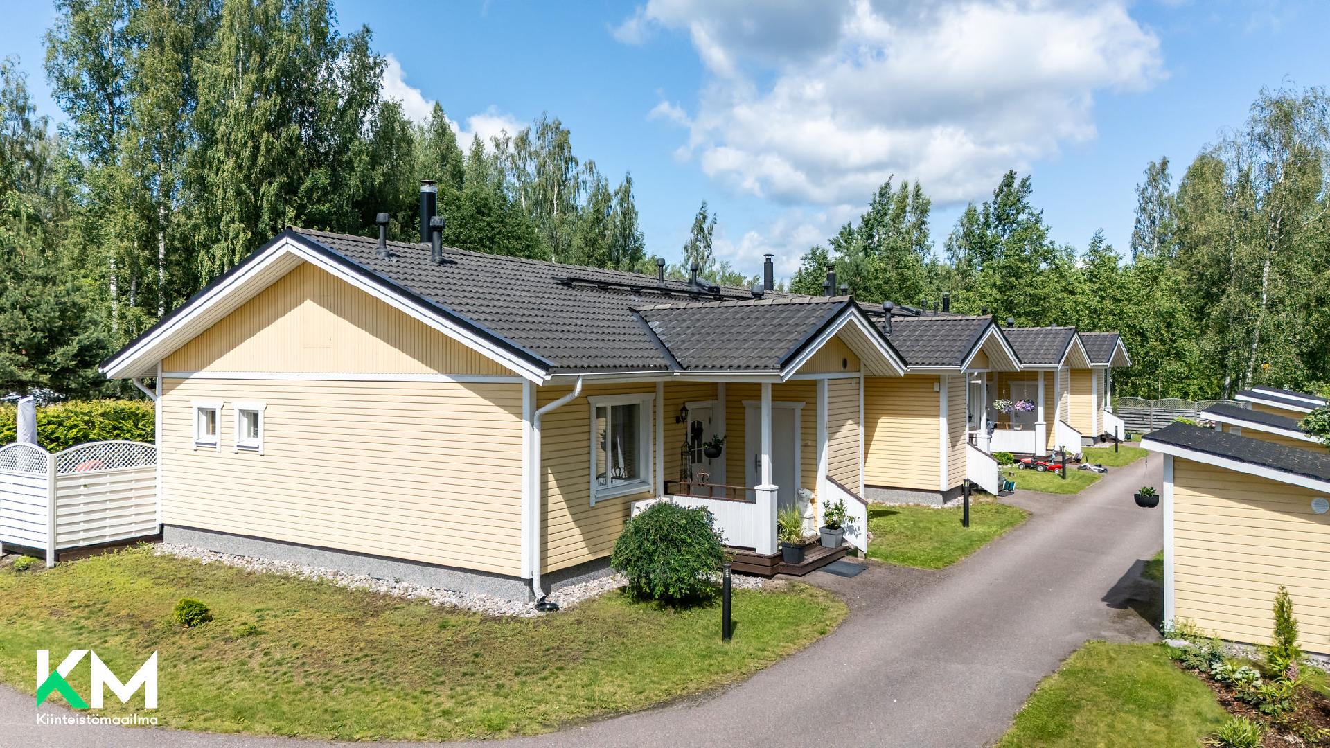 Pesärinteenkatu 2, Pesäkallio, Lahti