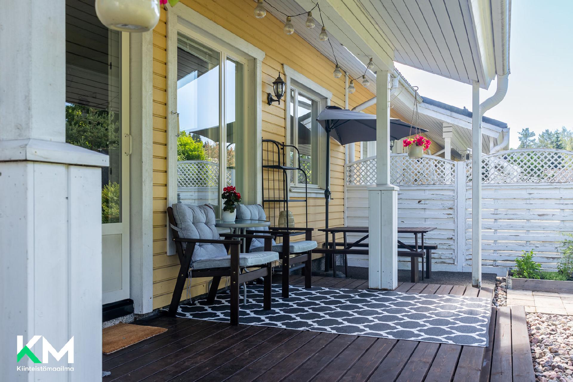 Pesärinteenkatu 2, Pesäkallio, Lahti