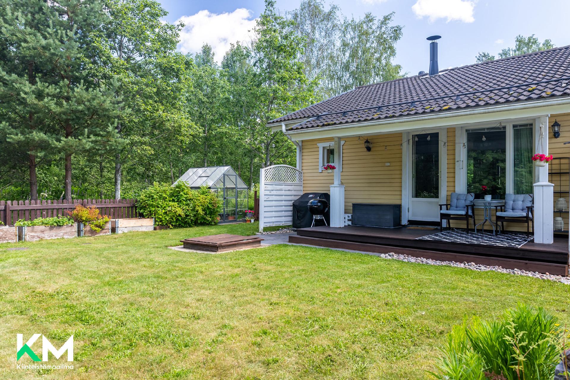 Pesärinteenkatu 2, Pesäkallio, Lahti