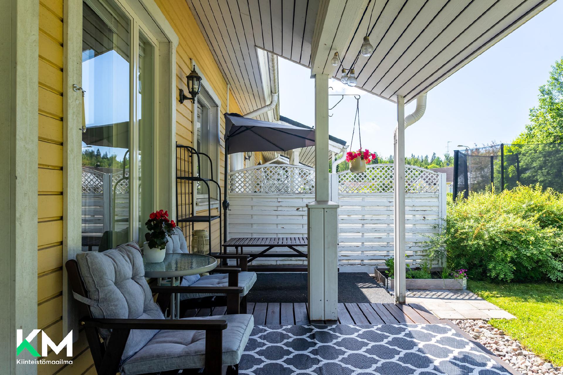 Pesärinteenkatu 2, Pesäkallio, Lahti