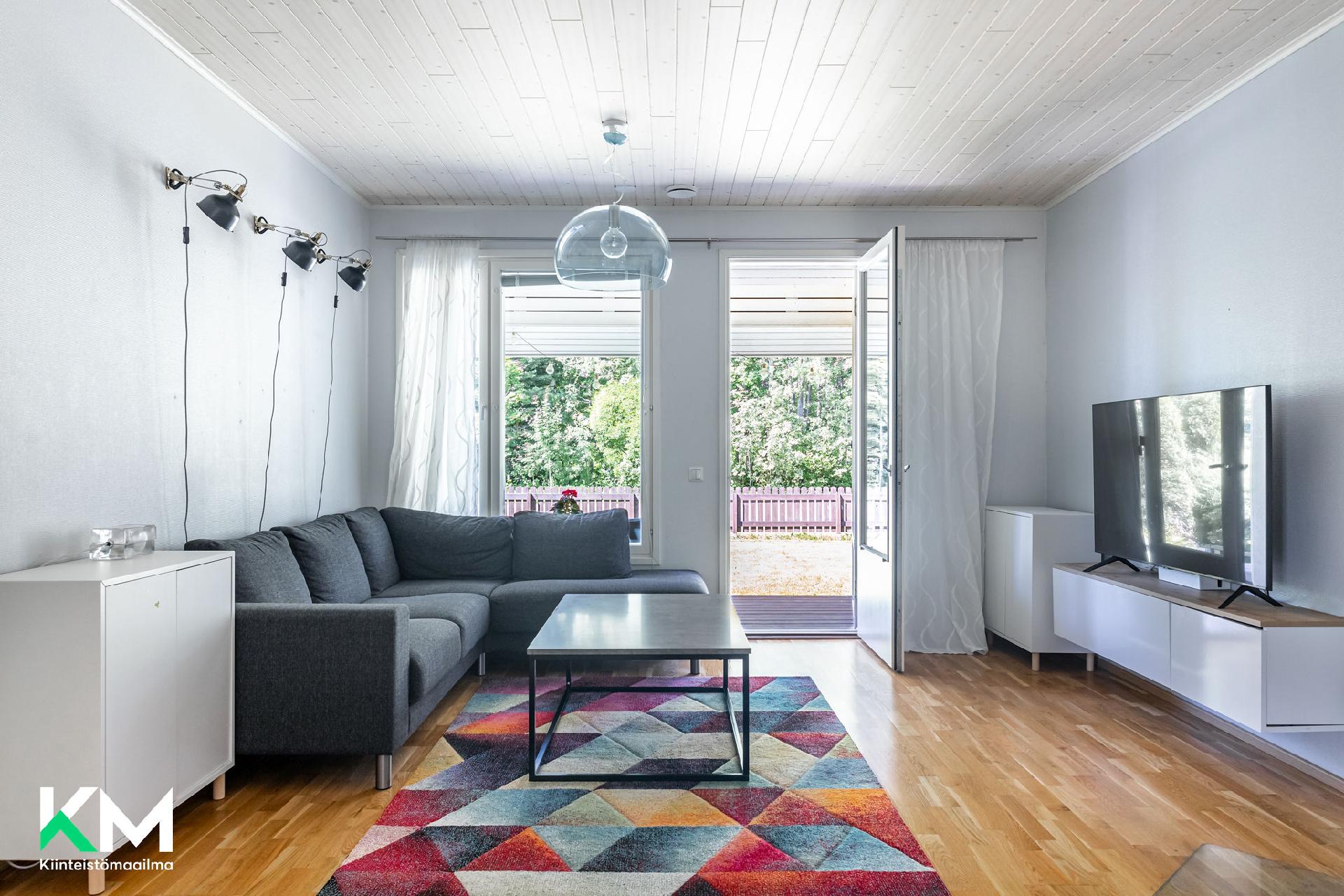 Pesärinteenkatu 2, Pesäkallio, Lahti