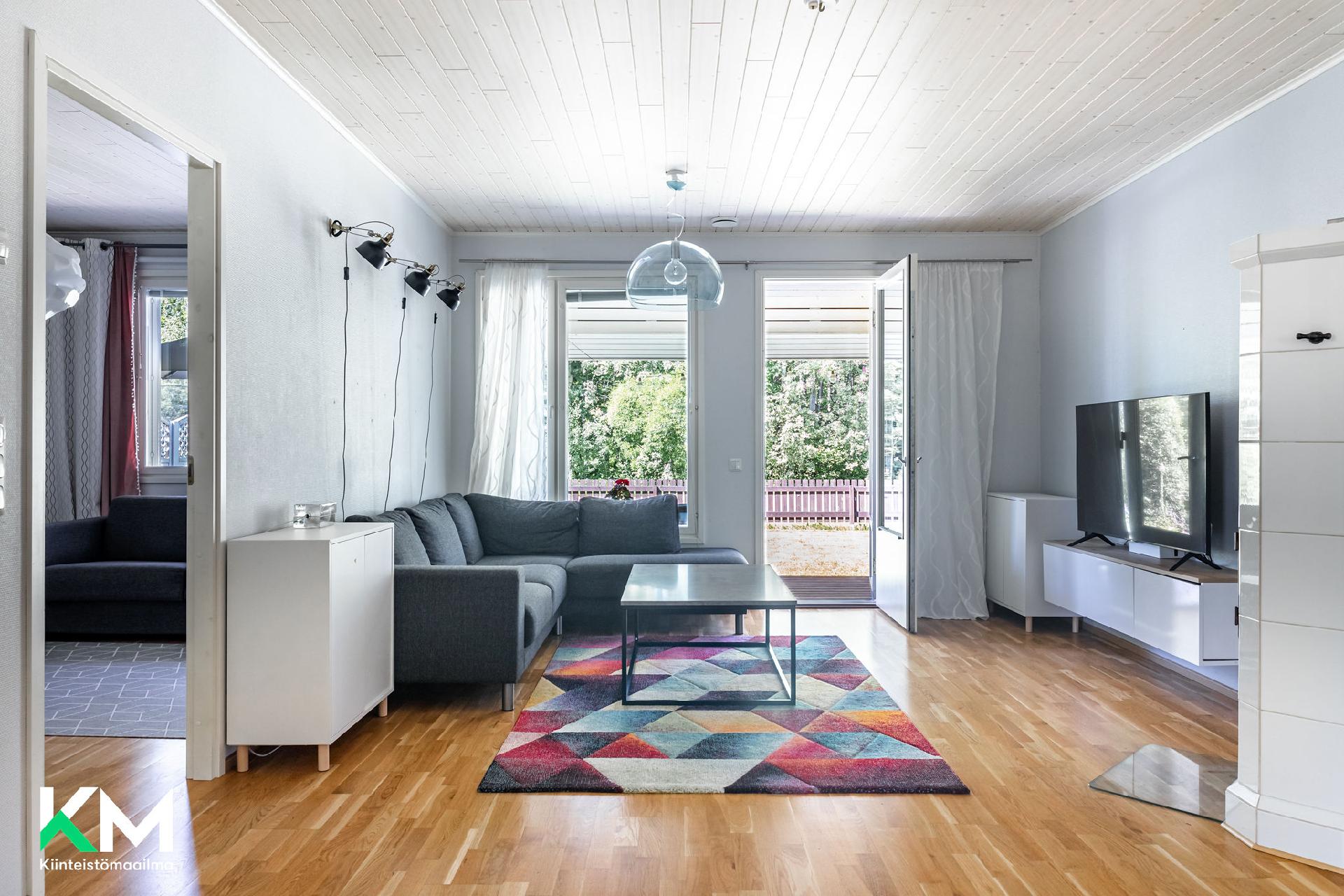 Pesärinteenkatu 2, Pesäkallio, Lahti