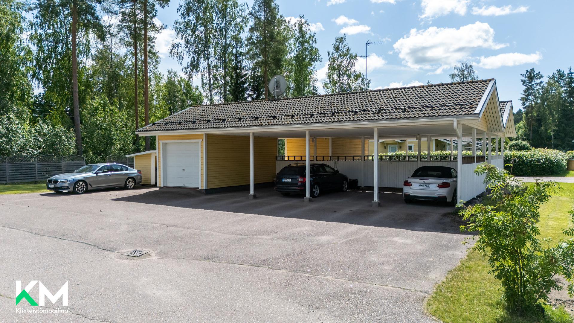 Pesärinteenkatu 2, Pesäkallio, Lahti