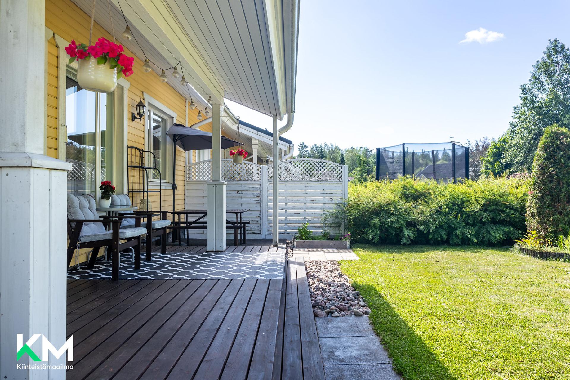 Pesärinteenkatu 2, Pesäkallio, Lahti