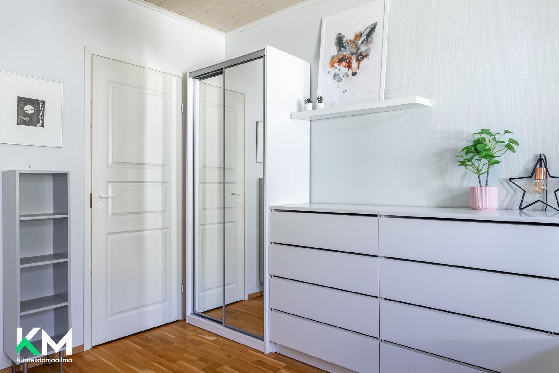 Pesärinteenkatu 2, Pesäkallio, Lahti